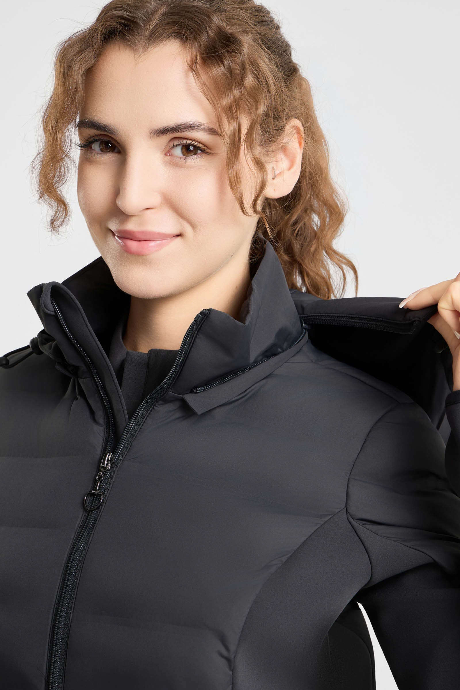 Horze Rochele Women's Hybrid Jacket Women’s Riding Clothing