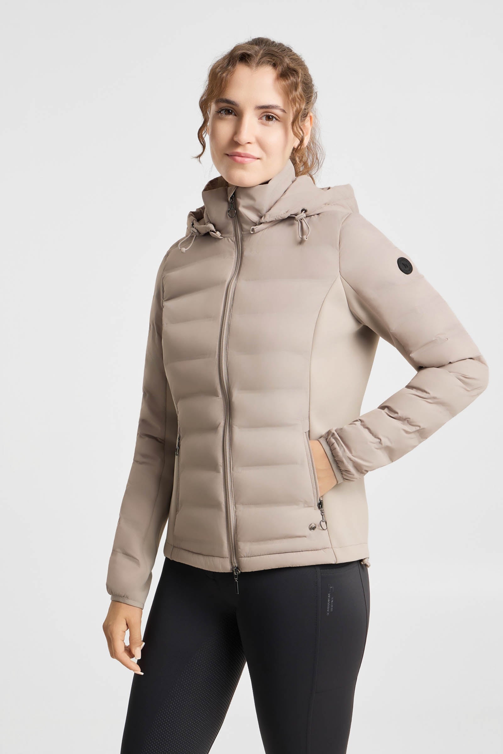 Horze Rochele Women's Hybrid Jacket Women’s Riding Clothing