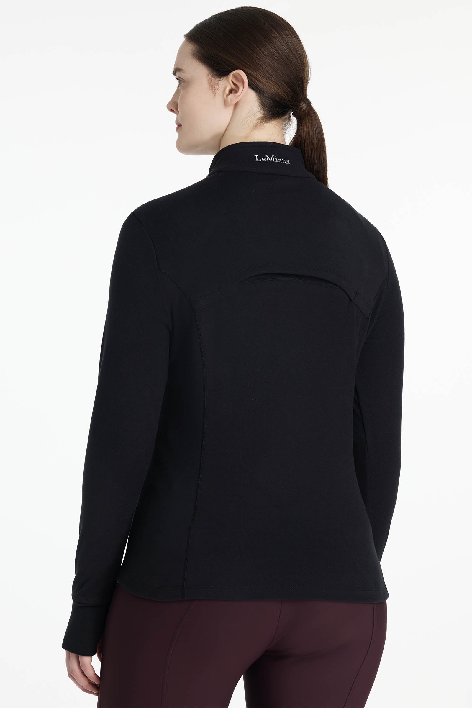 LeMieux Frances Women´s Quarter Zip Fleece Women’s Riding Clothing