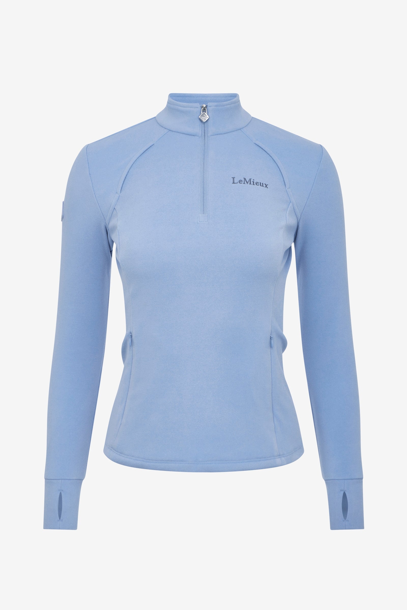 LeMieux Frances polaire femme à fermeture éclair 1/4 Vêtements d'équitation femme