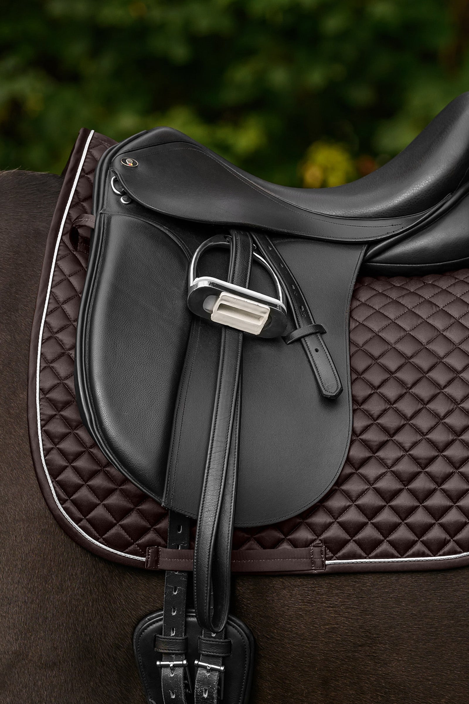 Waldhausen Felix Glam Dressage Saddle Pad Saddle Pads