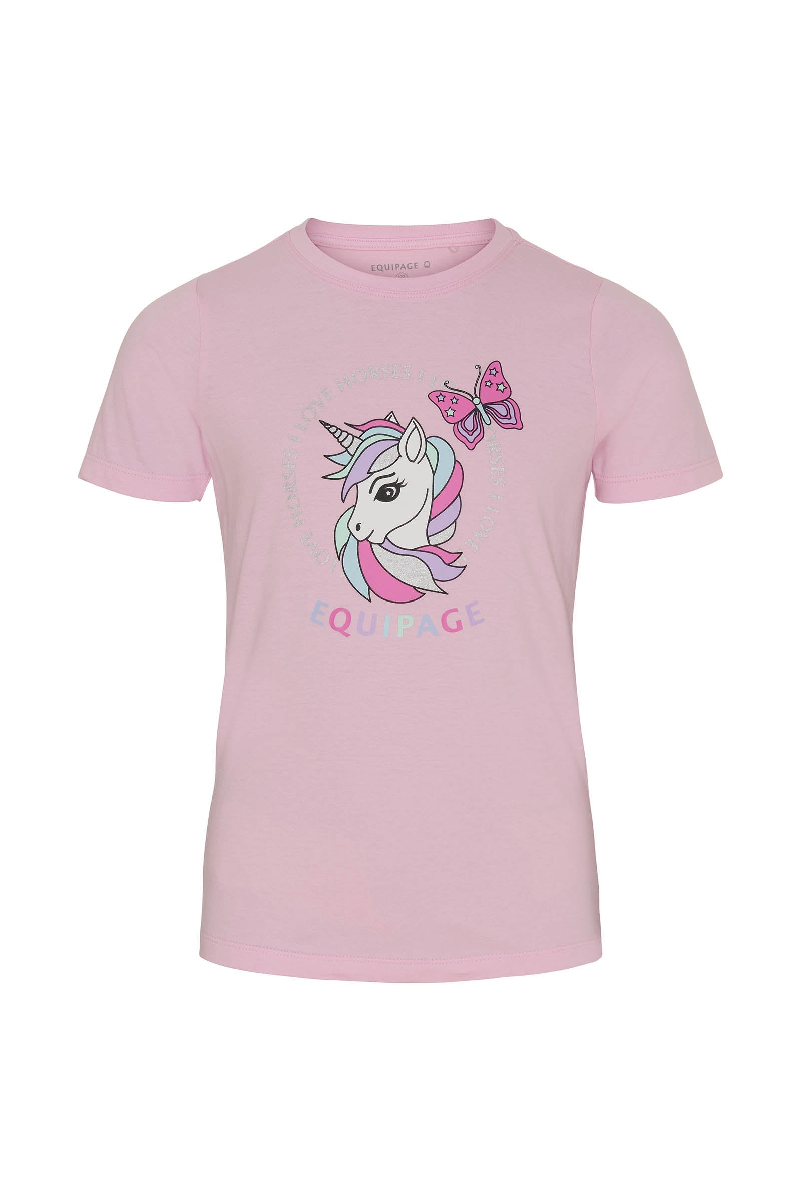 Equipage Tessie Kids´ T-Shirt Vêtements d'équitation enfant