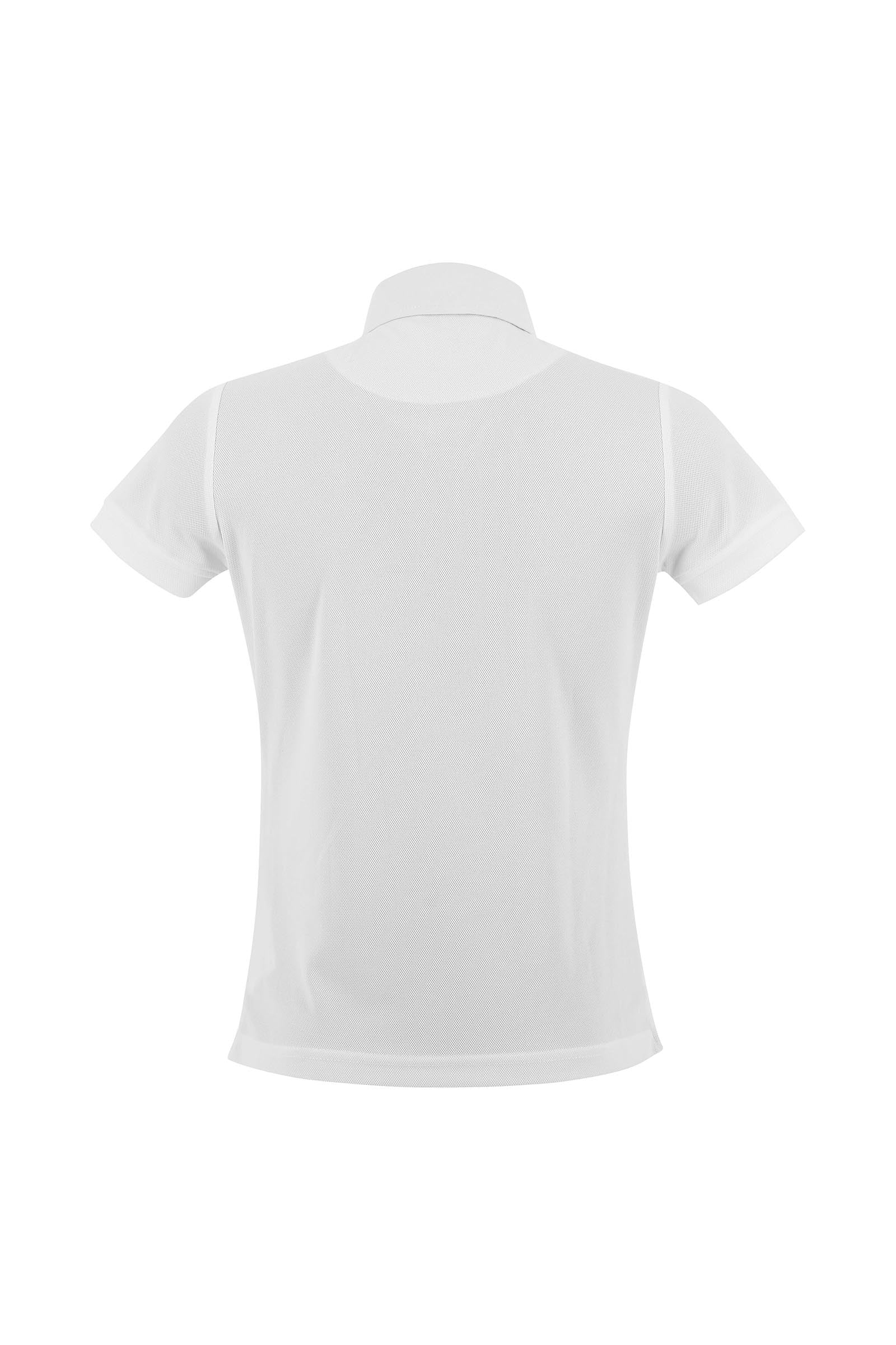 Equi Theme EQUITHÈME Edy Kids´ Mesh Polo Shirt Kids Apparel