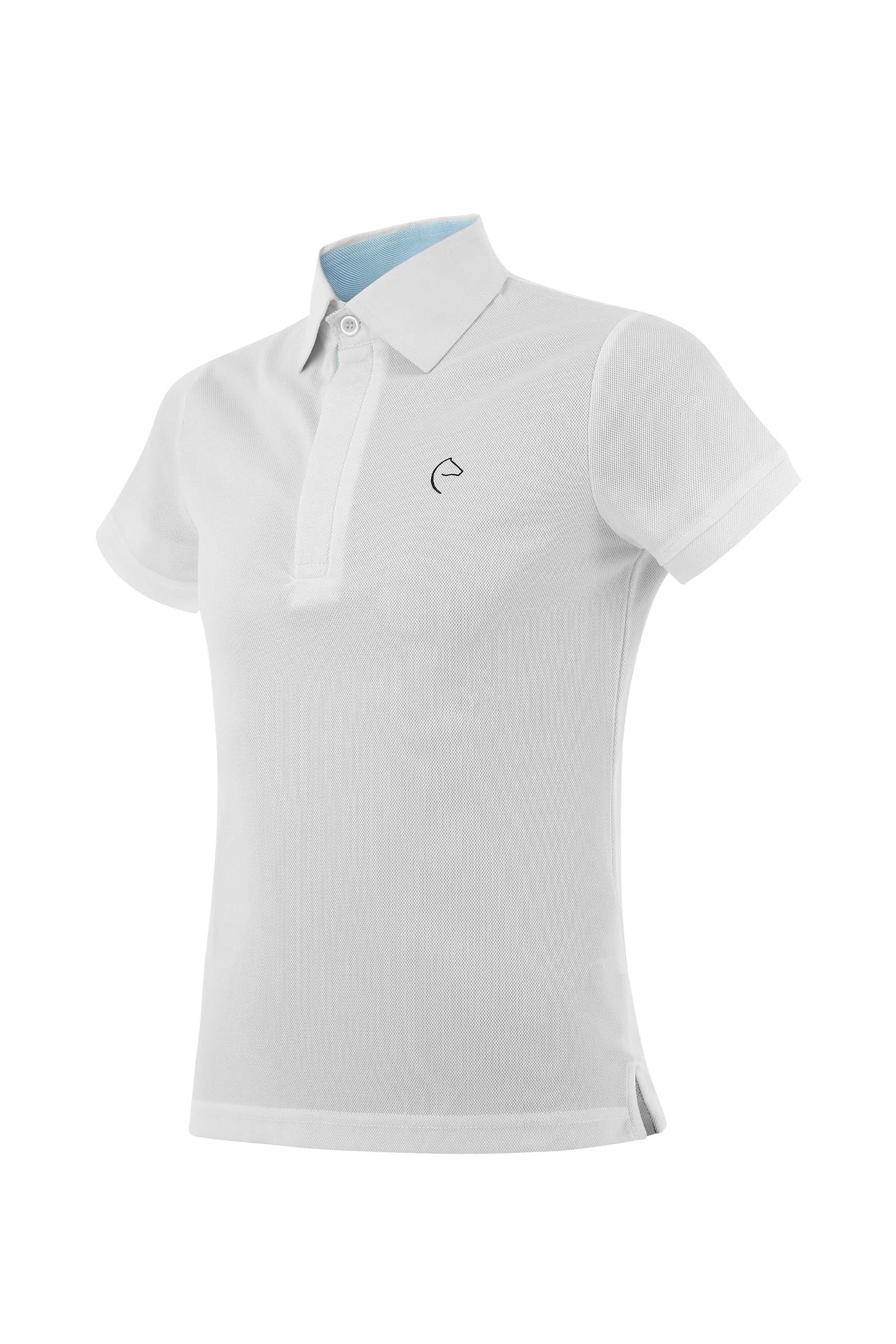 Equi Theme EQUITHÈME Edy Kids´ Mesh Polo Shirt Kids Apparel