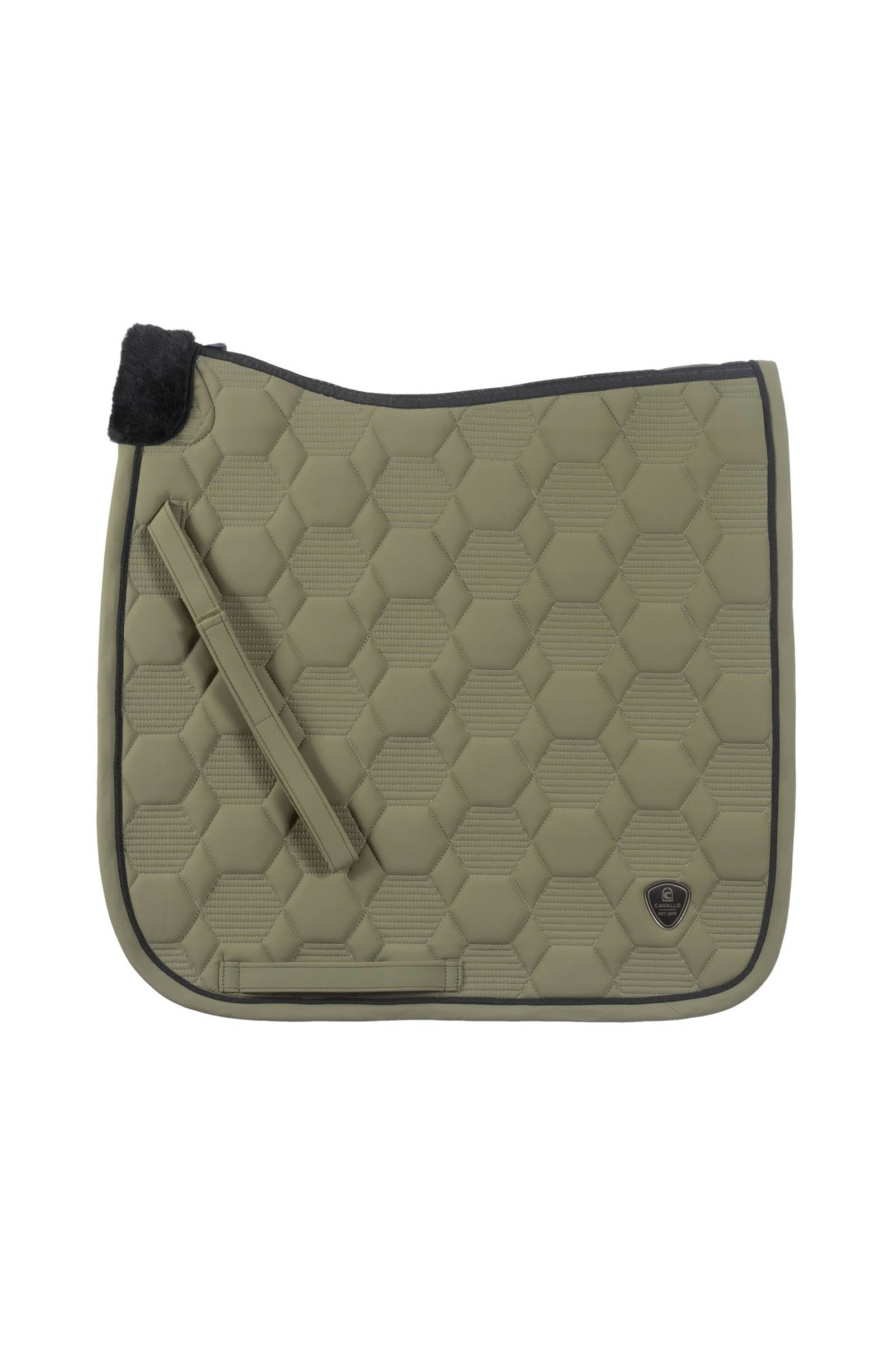 Cavallo CAVALPINO Dressage Saddle Pad Tapis de selle