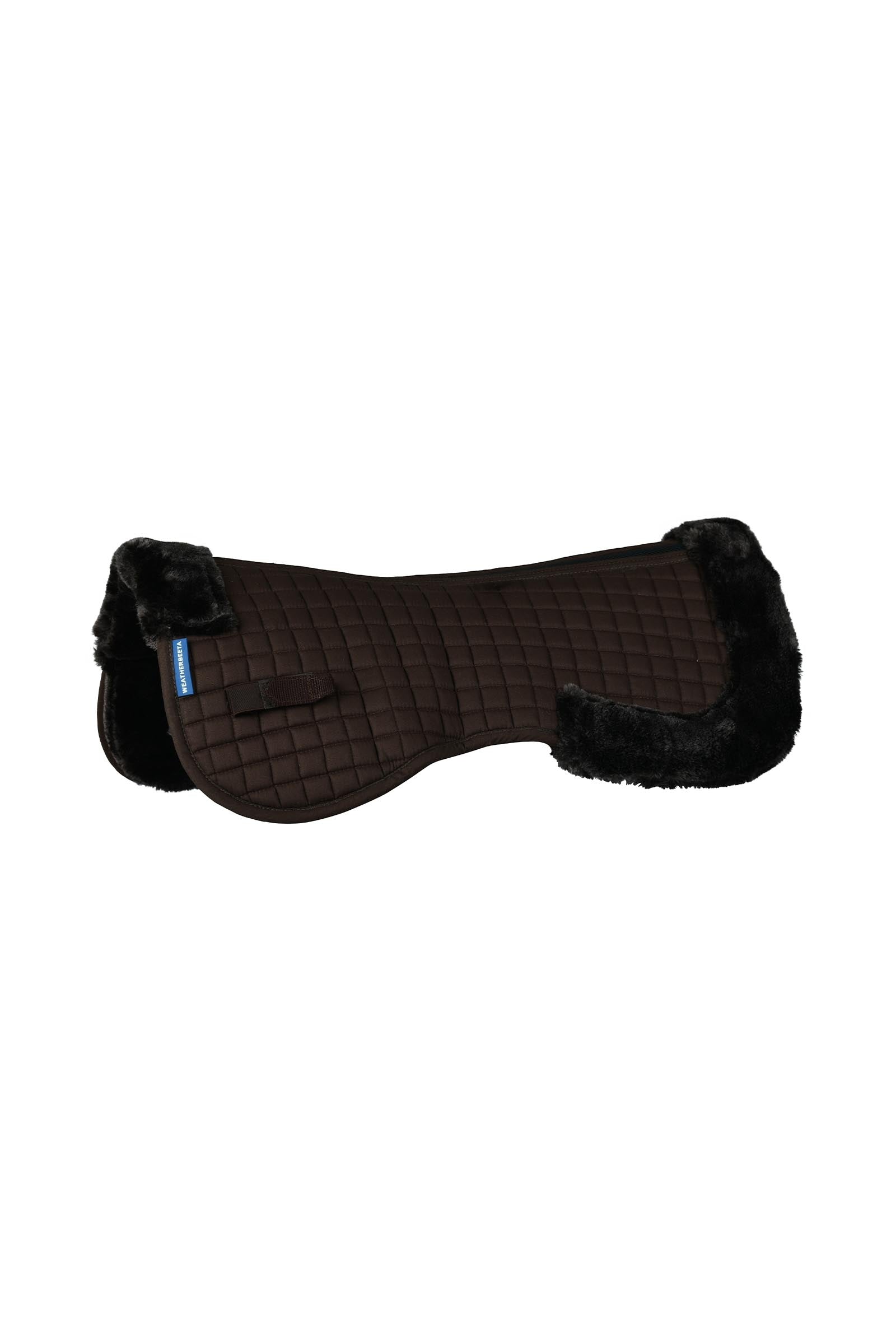 Weatherbeeta Prime Air-Tec Comfy Fleece Half Pad Saddle Pads