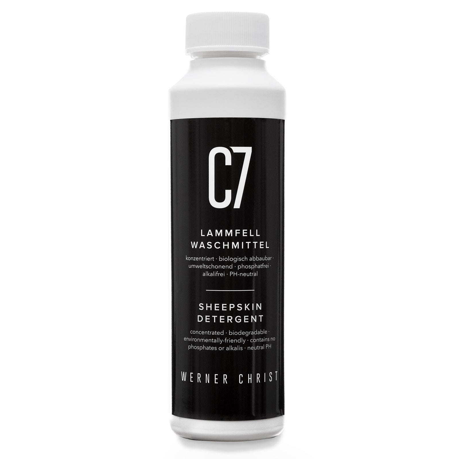 Christ C7 Sheepskin Detergent, 250ml Soins