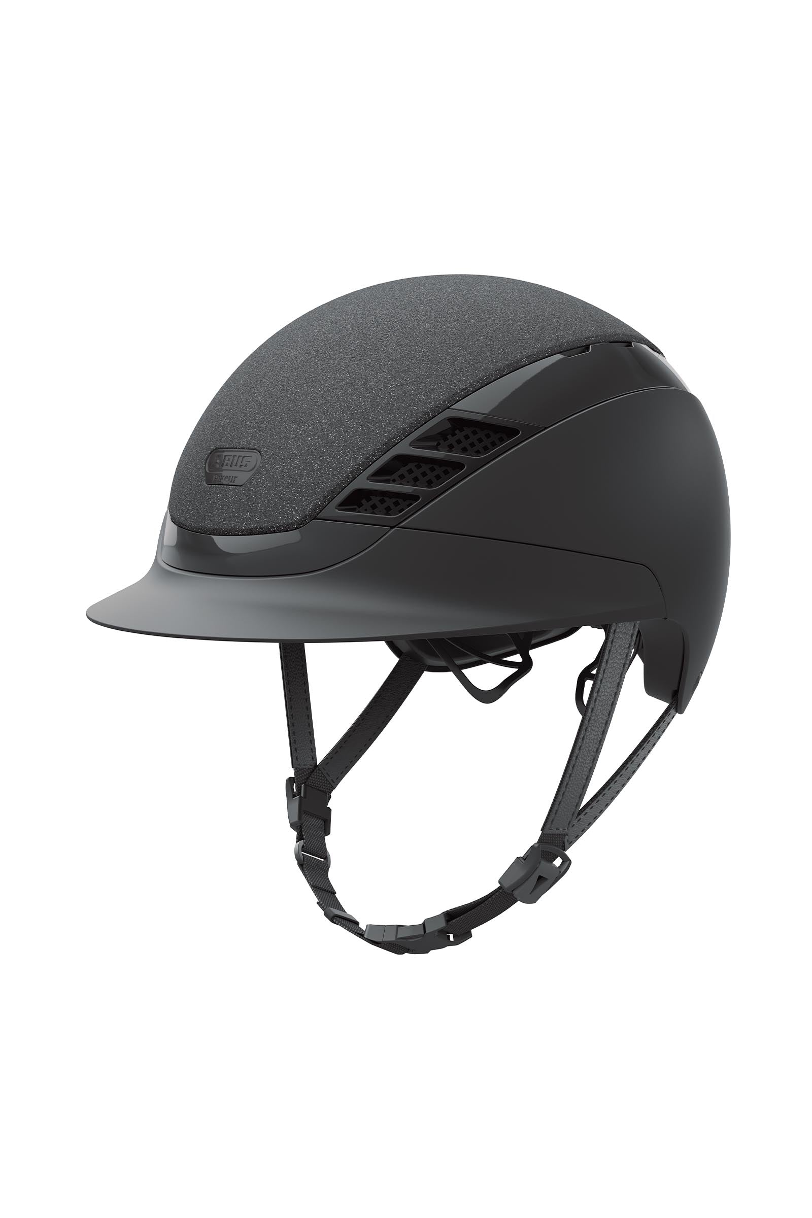 Abus AirLuxe Supreme Glam Casque d’équitation Casques & Gilets de protection