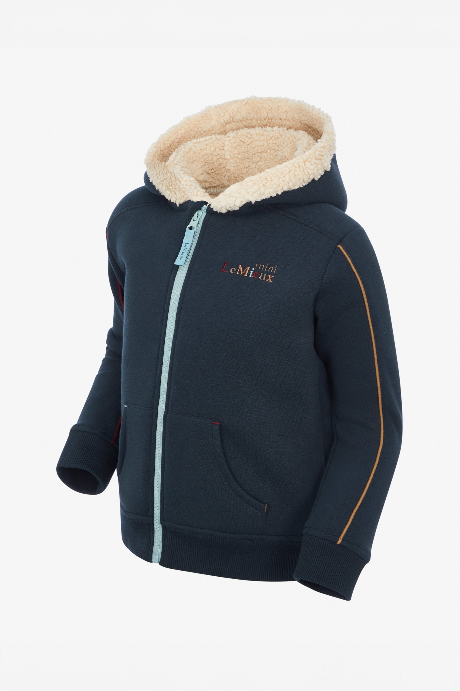 LeMieux Kids Charlie Veste à Fermeture Éclair Vêtements d'équitation enfant