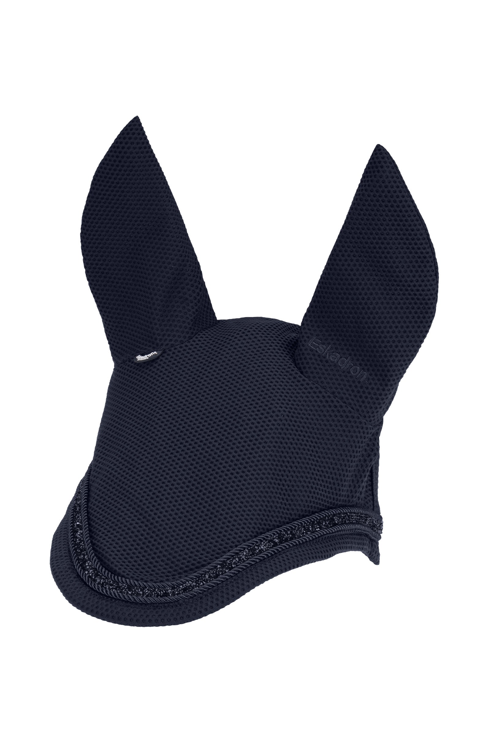 Eskadron Dynamic AW26 Dynair Mesh Jewel Fly Hood Saddle Pads