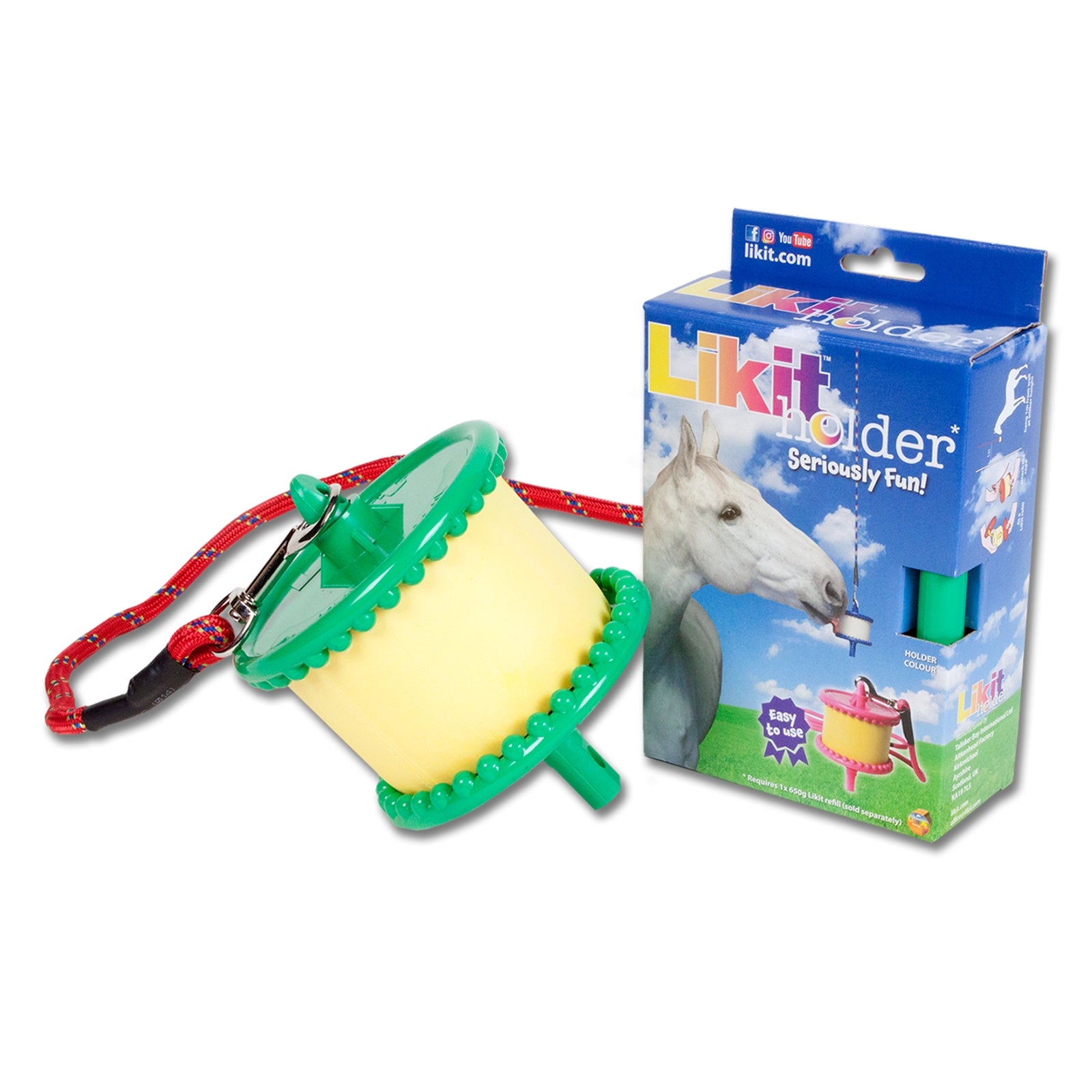 Likit Support Horse Feed & Nutrition