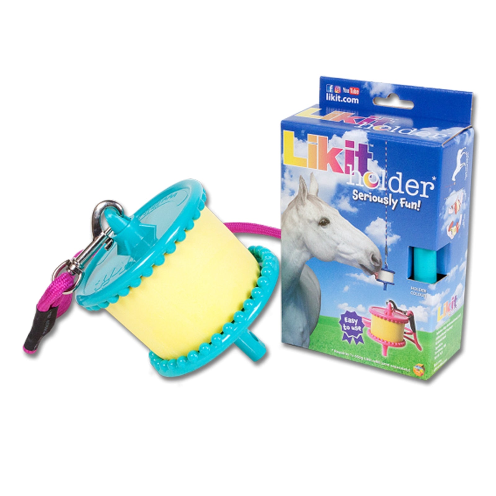 Likit Support Horse Feed & Nutrition