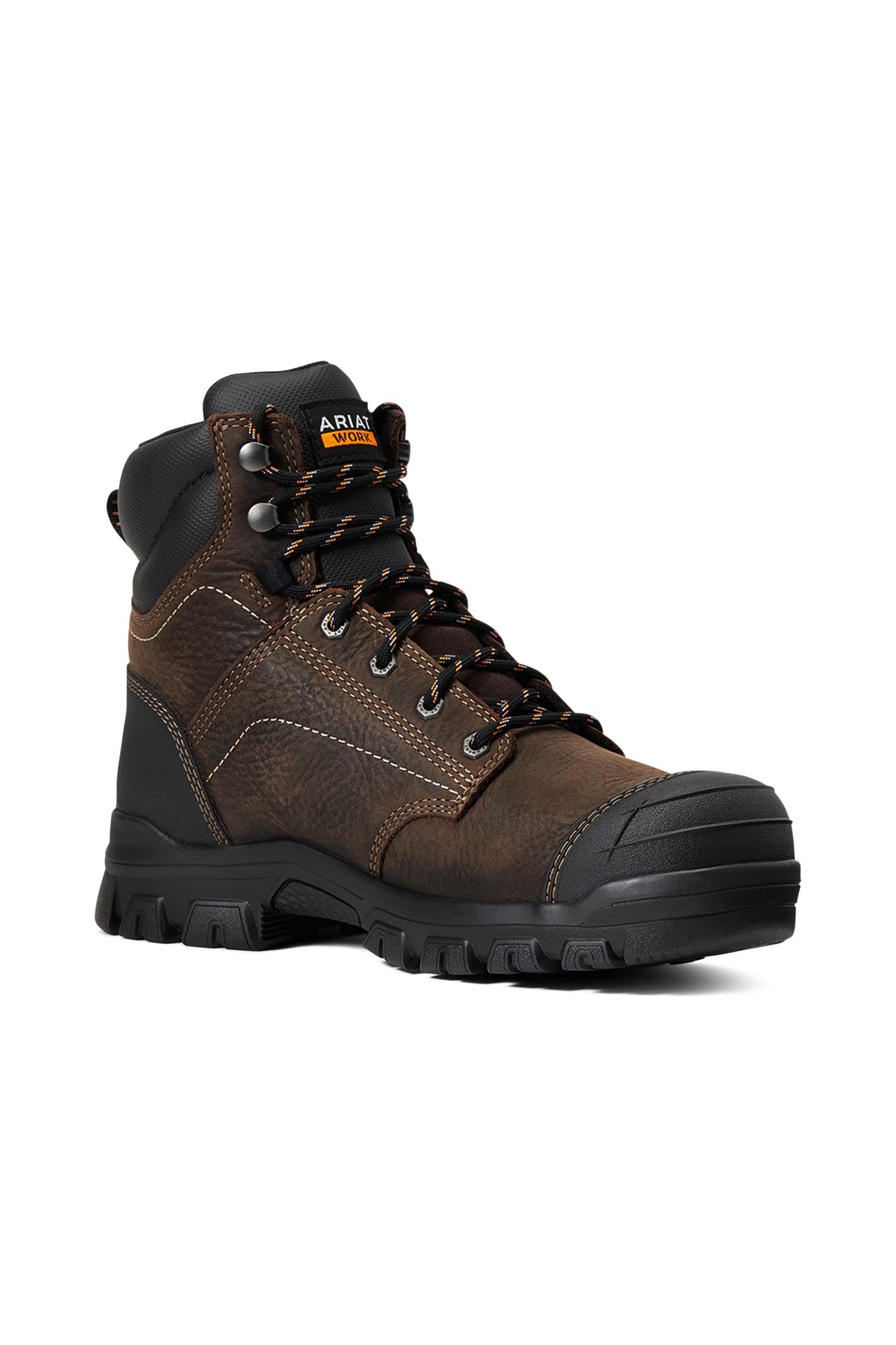 Ariat Treadfast 6" bottes de travail imperméables avec embout acier Bottes d'équitation & chaps