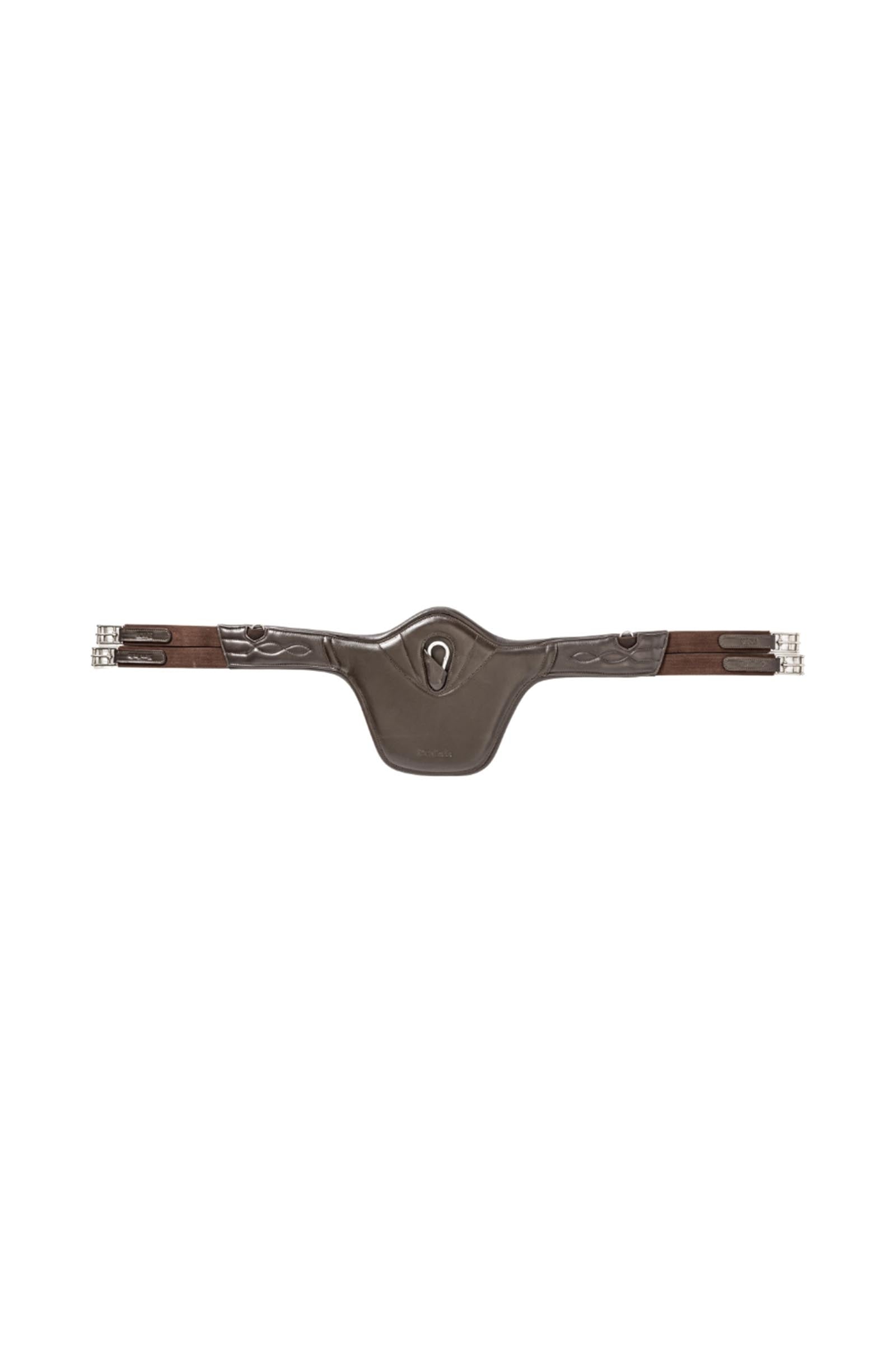 Kavalkade Julius sangle bavette en cuir souple avec élastique Selles & sangles