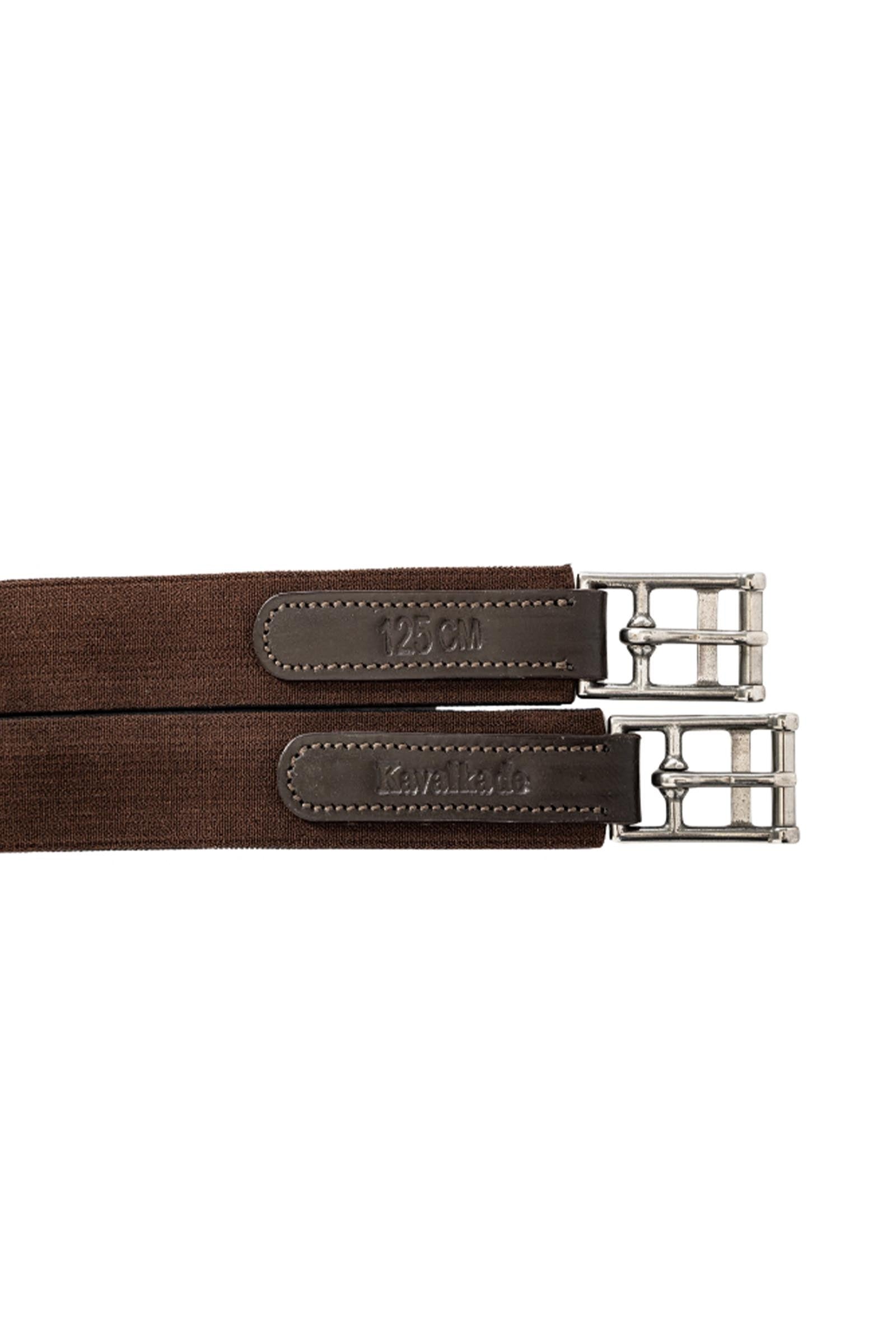 Kavalkade Julius Soft Leather Studguard With Elastic Saddles, Girths & Stirrups