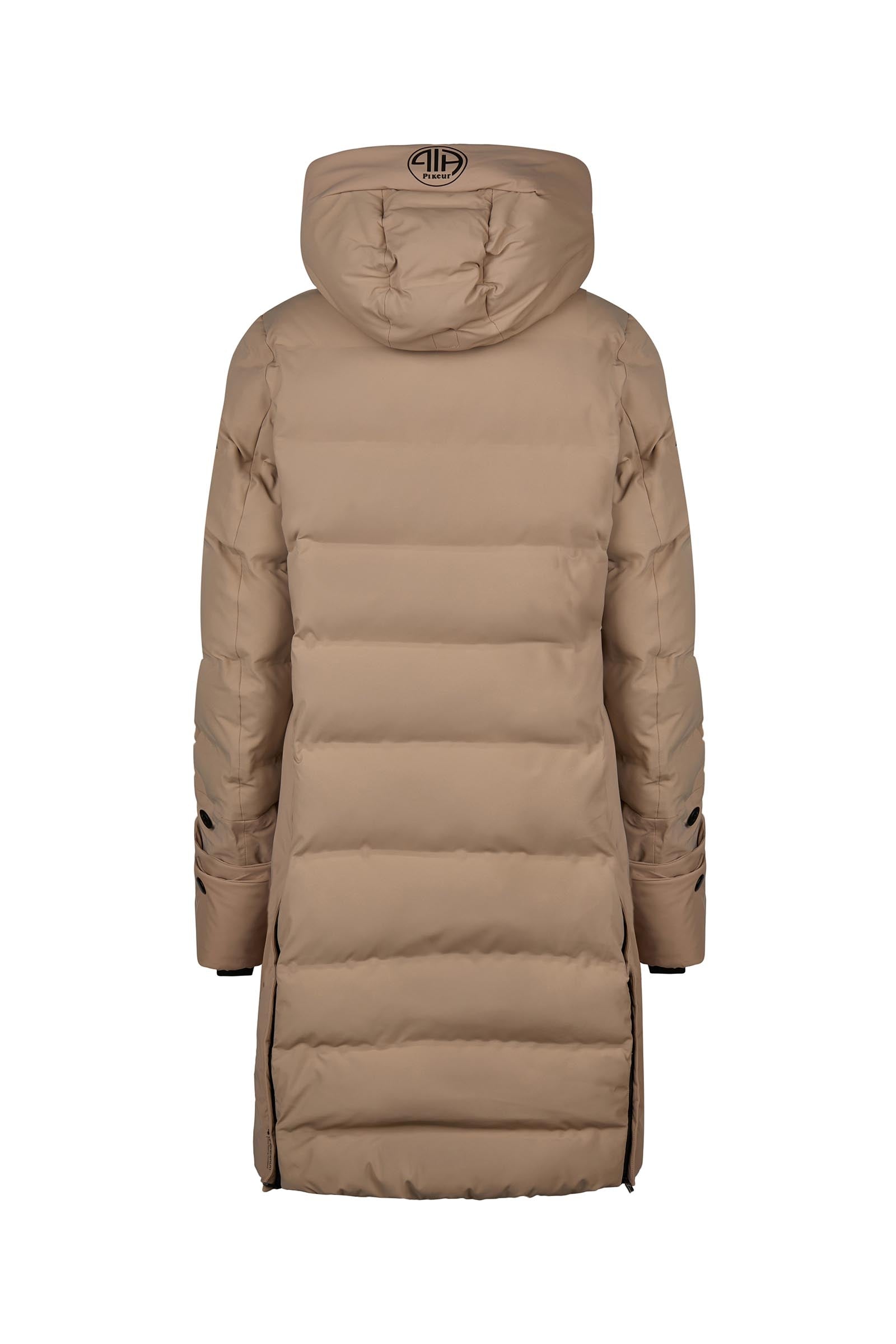 Pikeur Athleisure FW26 Womens Flex Quilt Raincoat Women’s Riding Clothing