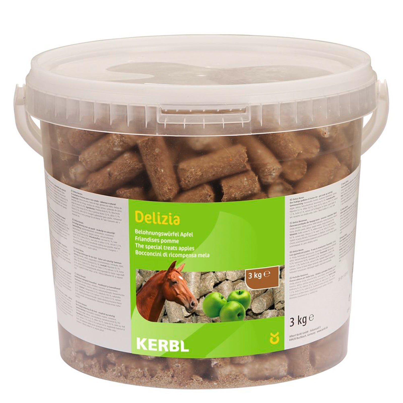 Kerbl HorseSnack 3 kg Horse Feed & Nutrition