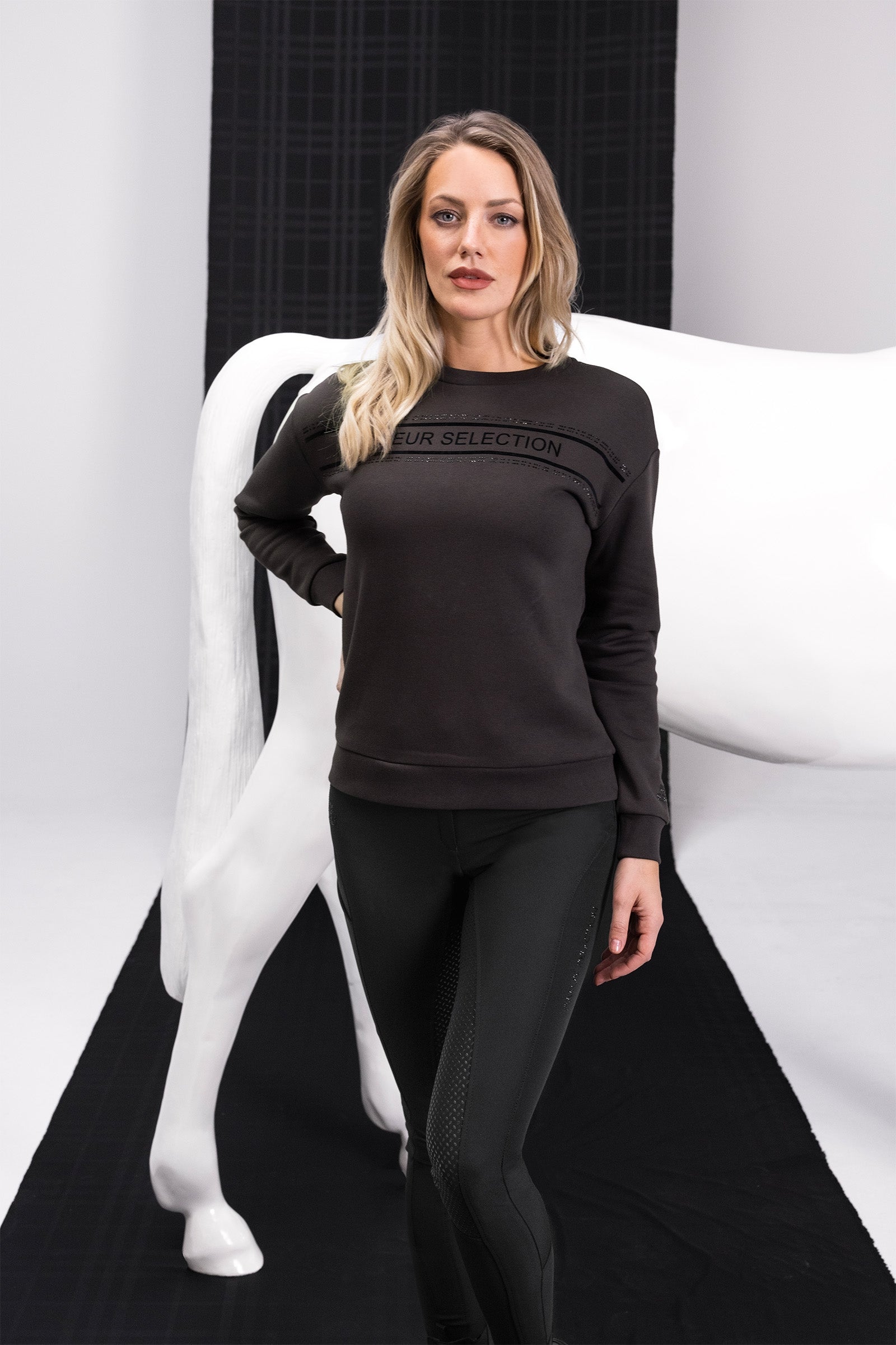Pikeur Selection Women's Sweater  Women’s Riding Clothing