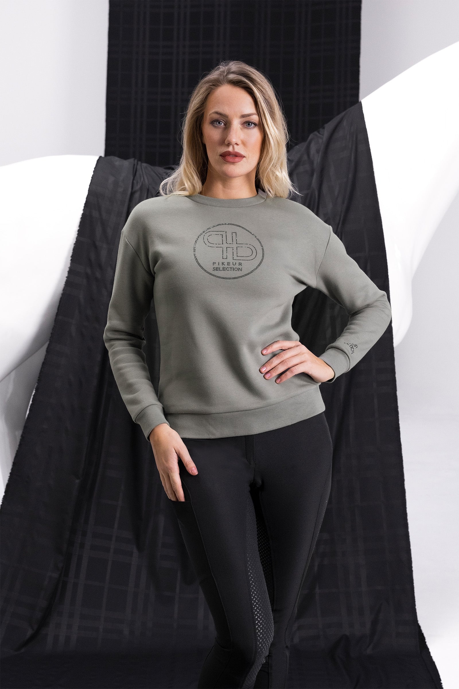 Pikeur Selection Women's Sweater  Women’s Riding Clothing