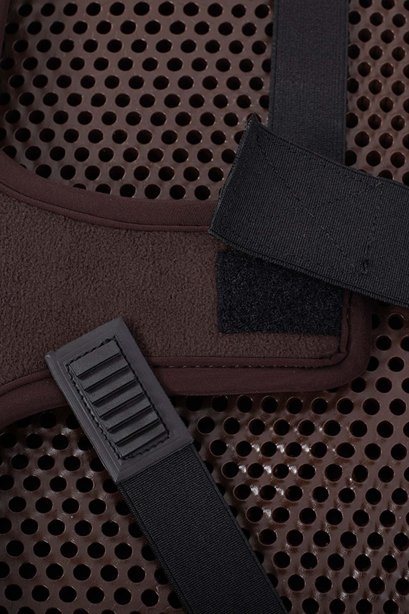 Acavallo Gel Seat Saver Dri-Lex Dressage Saddle Pads