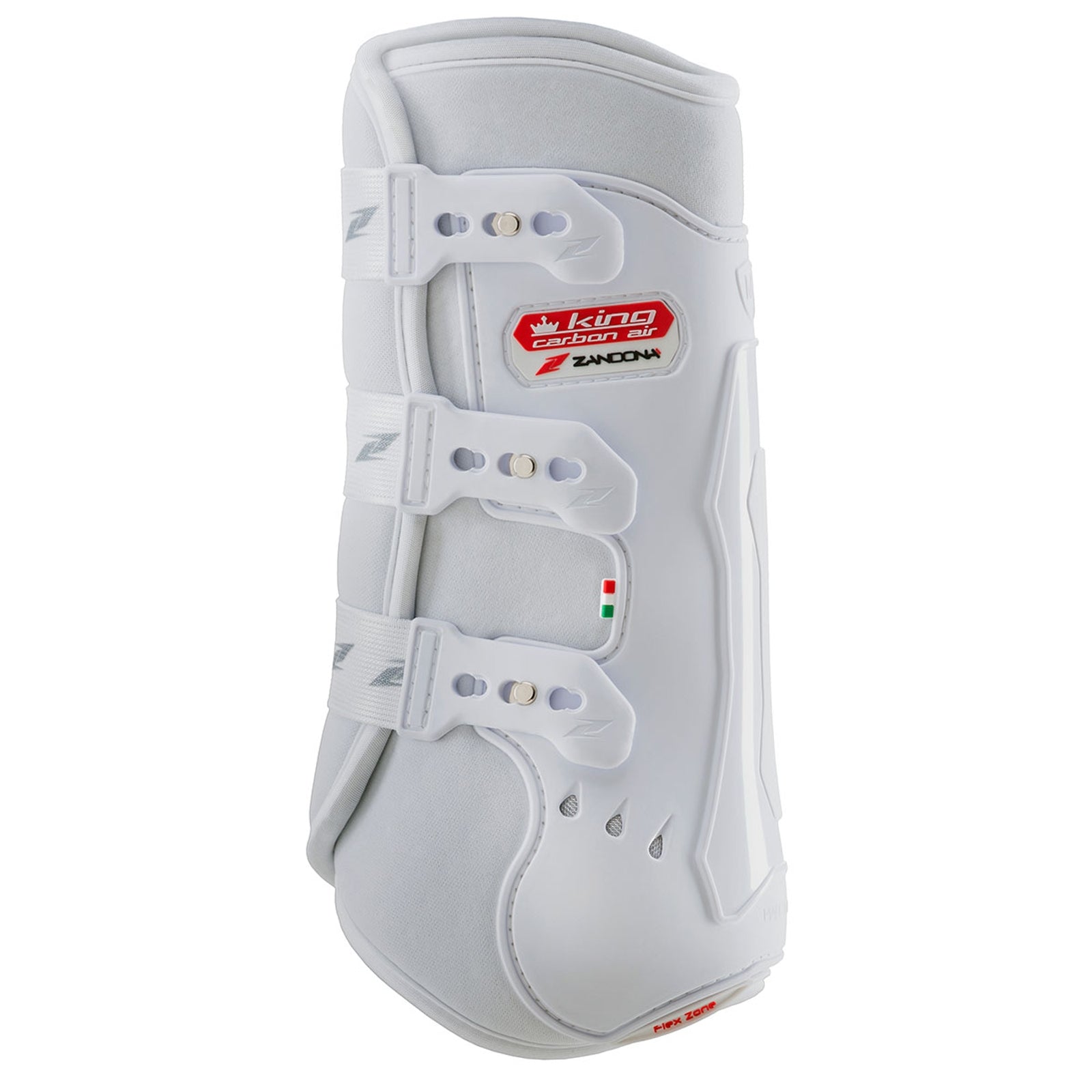 Zandona King Carbon Air, postérieur