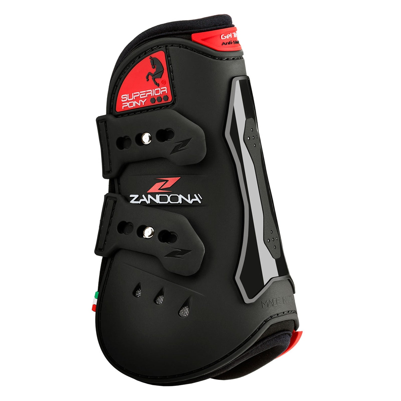 Zandona Protège-tendons Superior Air Poney Leg Protection & Hoof Protection for Horses