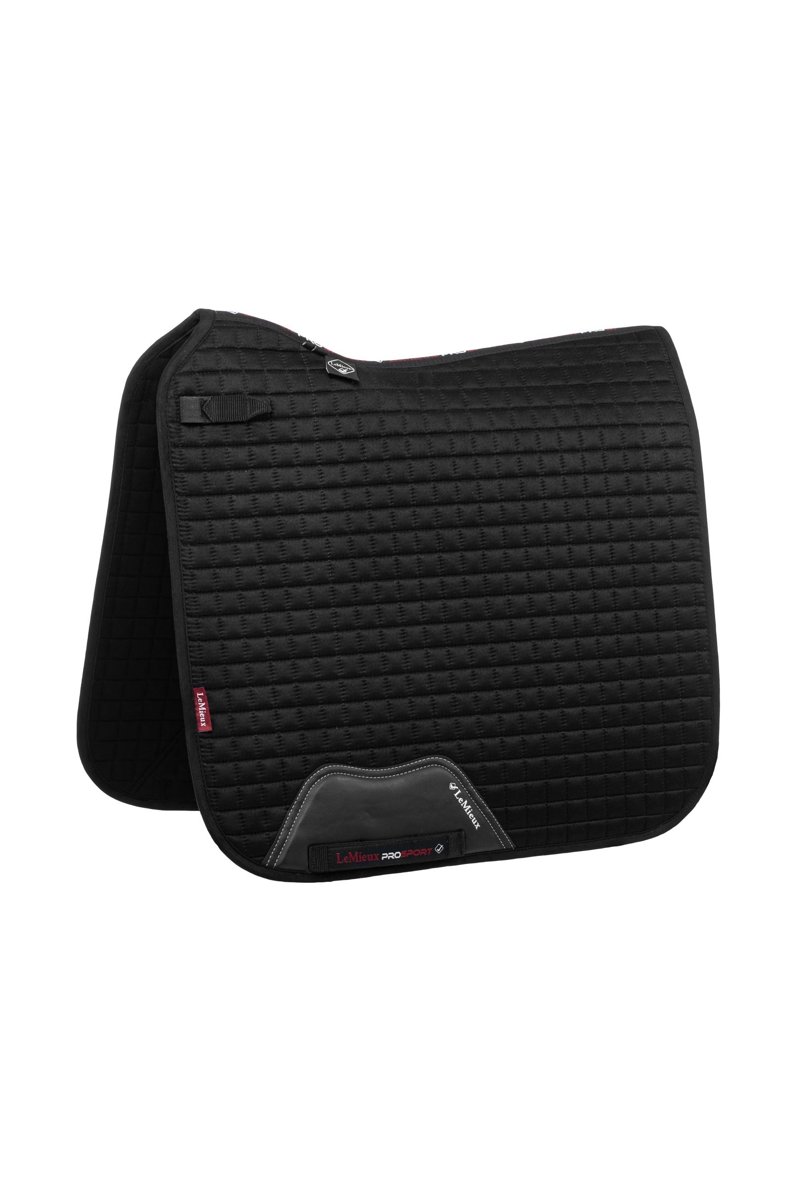 LeMieux Suede Square Dressage Saddle Pad Saddle Pads