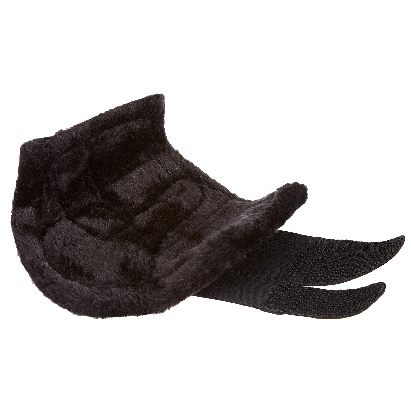 LeMieux Fleece Lined Brushing Boot Leg Protection & Hoof Protection for Horses