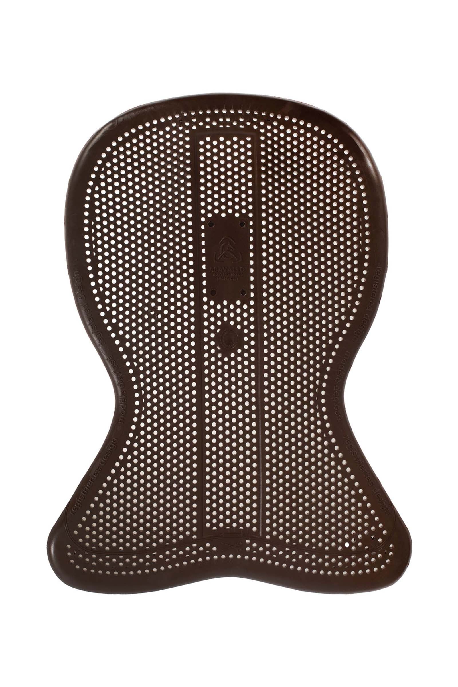 Acavallo Therapeutic Soft Gel Pad Saddle Pads