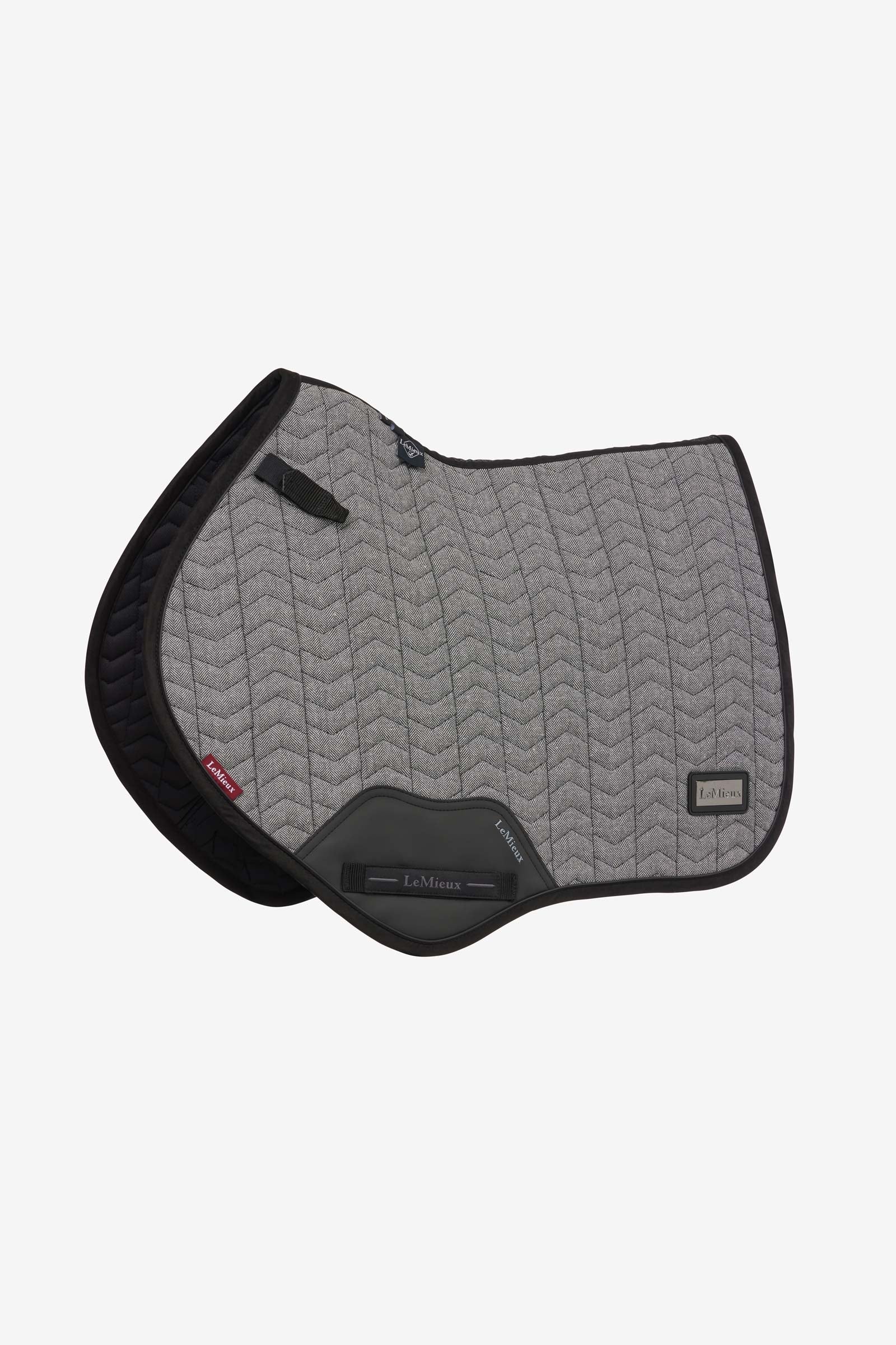 LeMieux Lemieux Aspen Close Contact Saddle Pad Saddle Pads