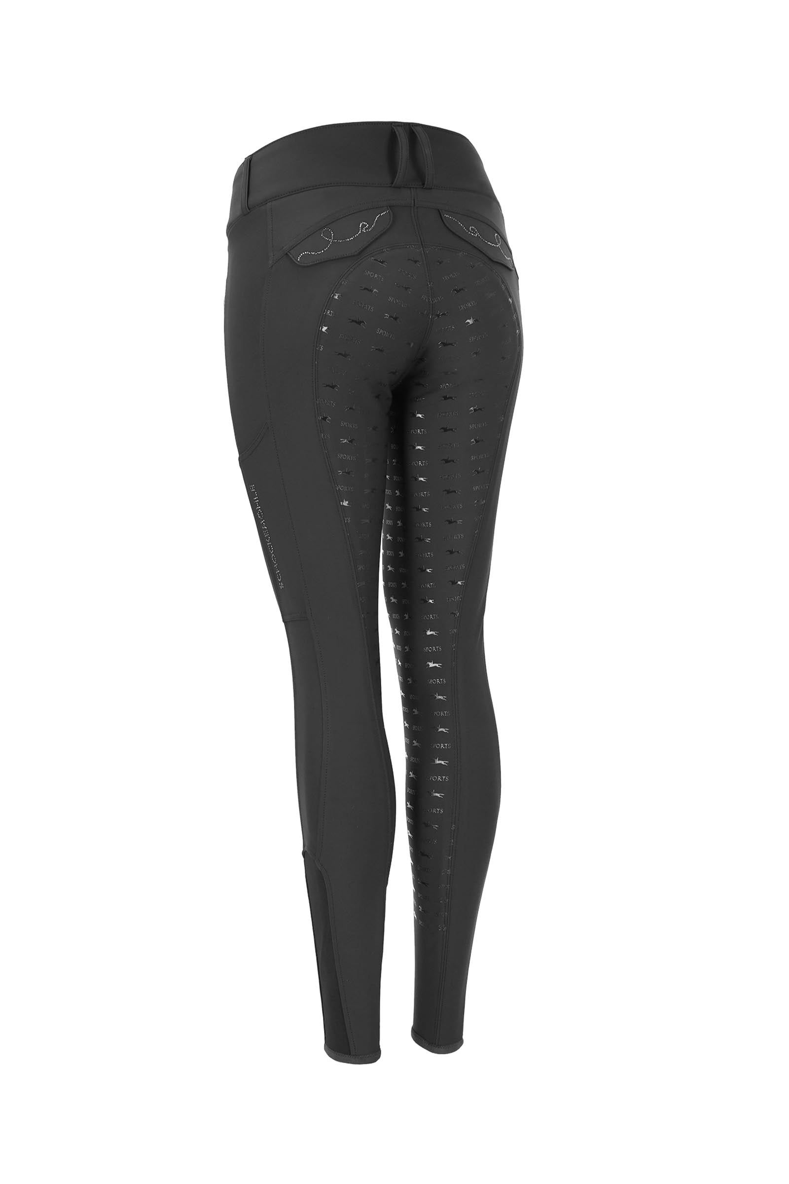 Schockemöhle Sports Noelle Women's Fullseat Riding Breeches Womens Breeches