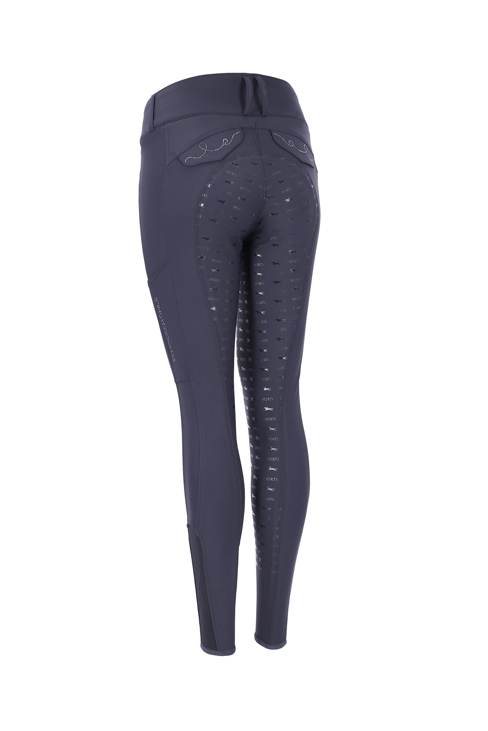 Schockemöhle Sports Culotte à fond Noelle pour femmes Womens Breeches