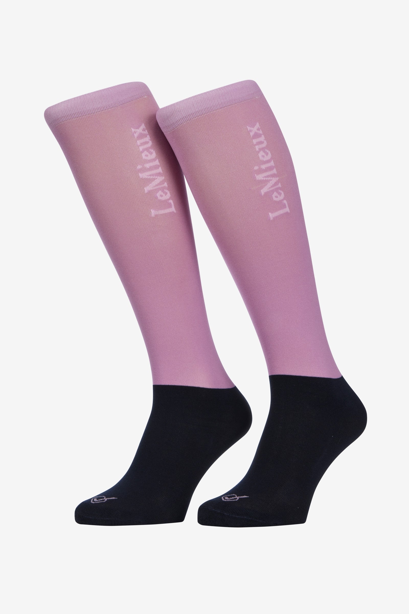 LeMieux chaussettes de compétition lot de 2 Chaussettes