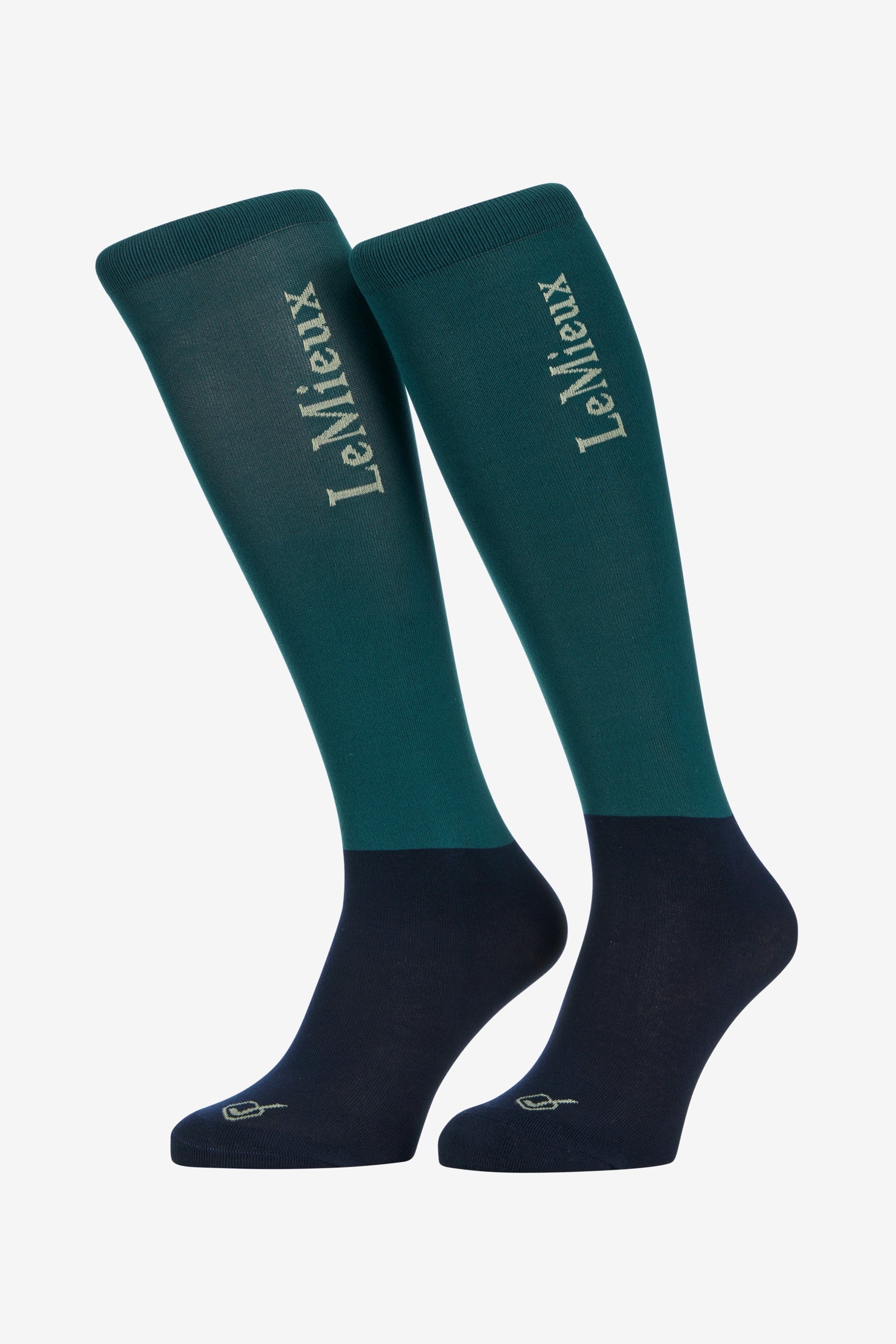 LeMieux Competition Socks 2-Pack Women’s Riding Clothing