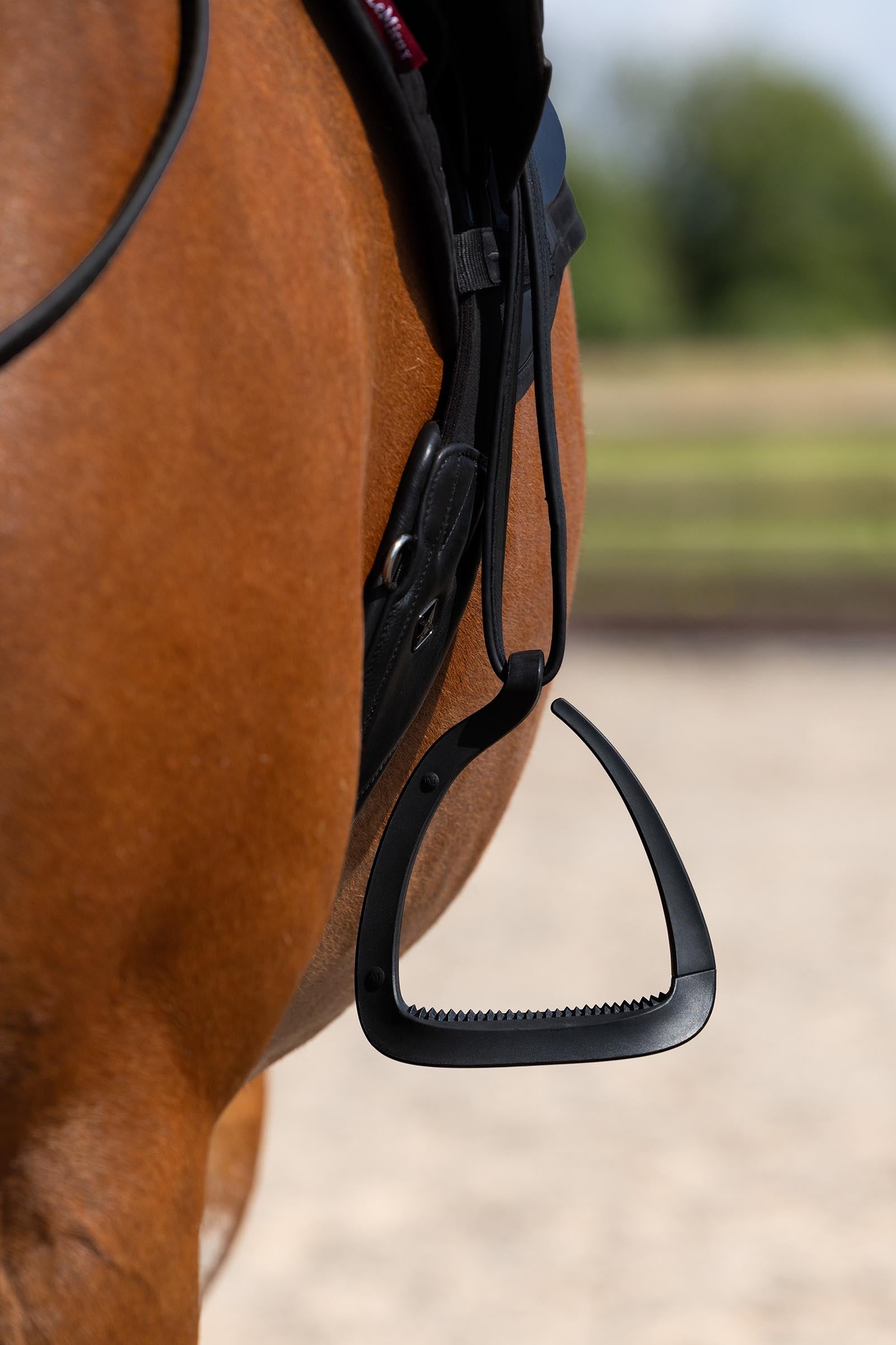 LeMieux VectorFlex Stirrup Saddles, Girths & Stirrups