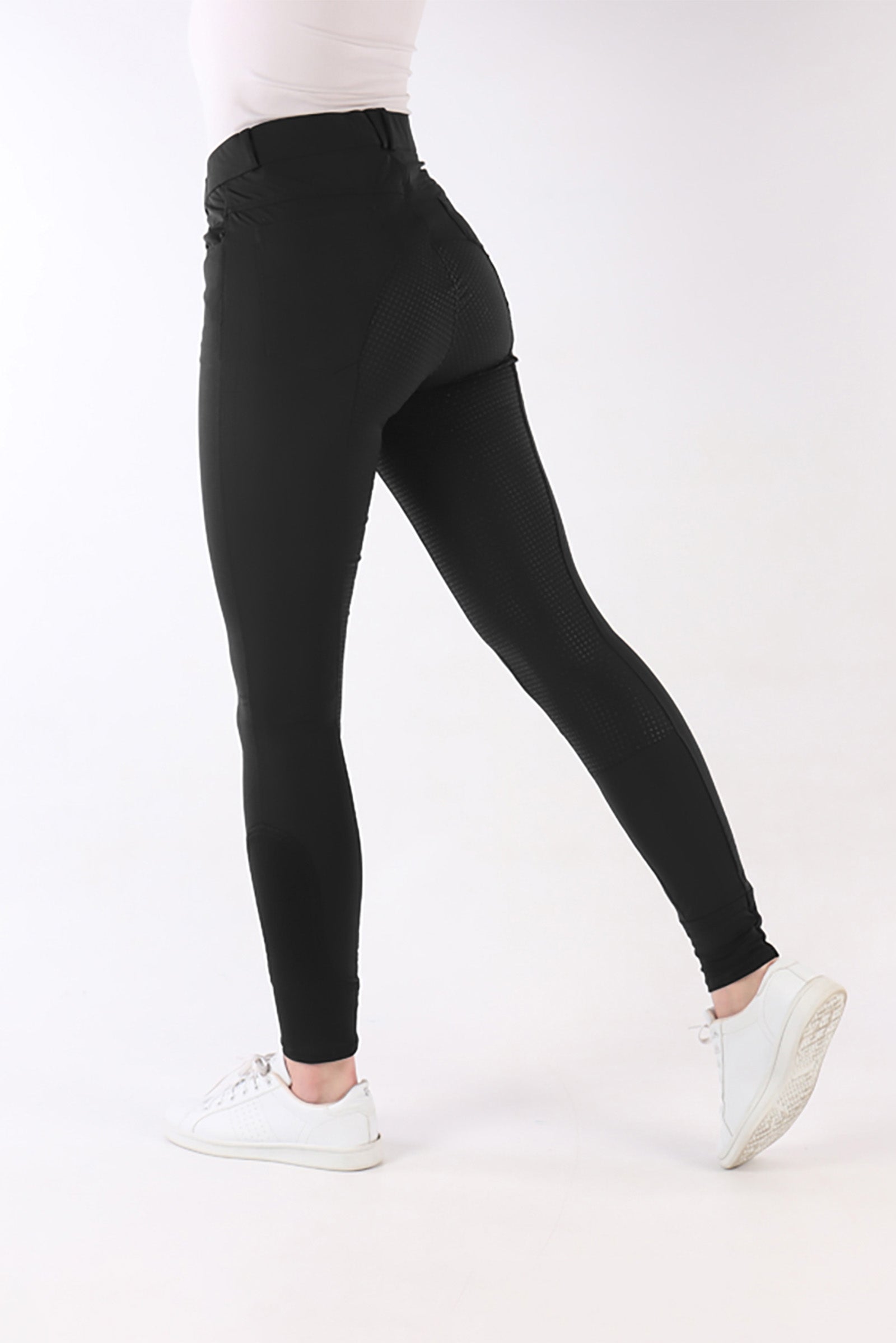 Harry's Horse Culotte Redwood Full Grip , femme Womens Breeches