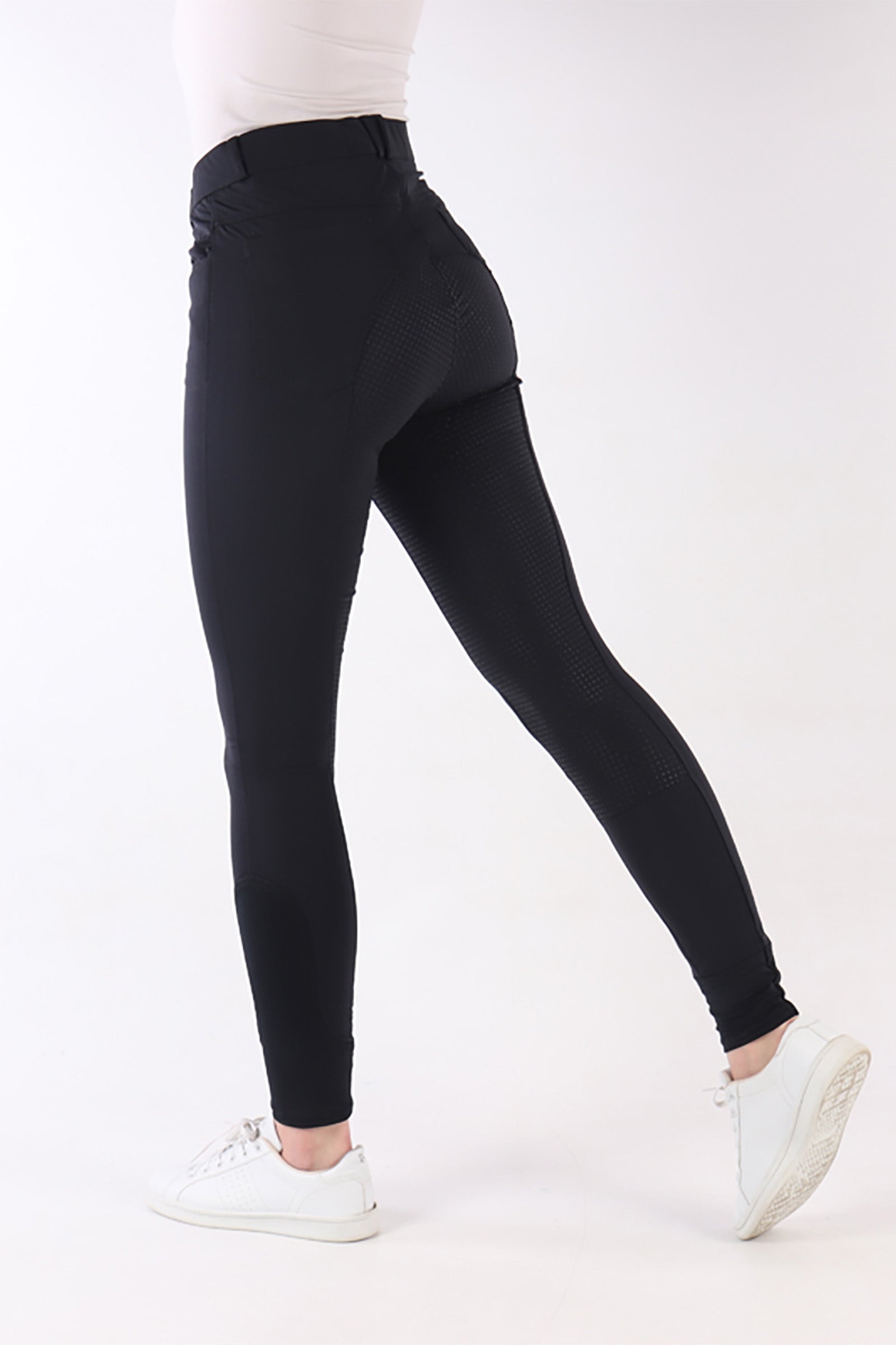 Harry's Horse Culotte Redwood Full Grip , femme Womens Breeches