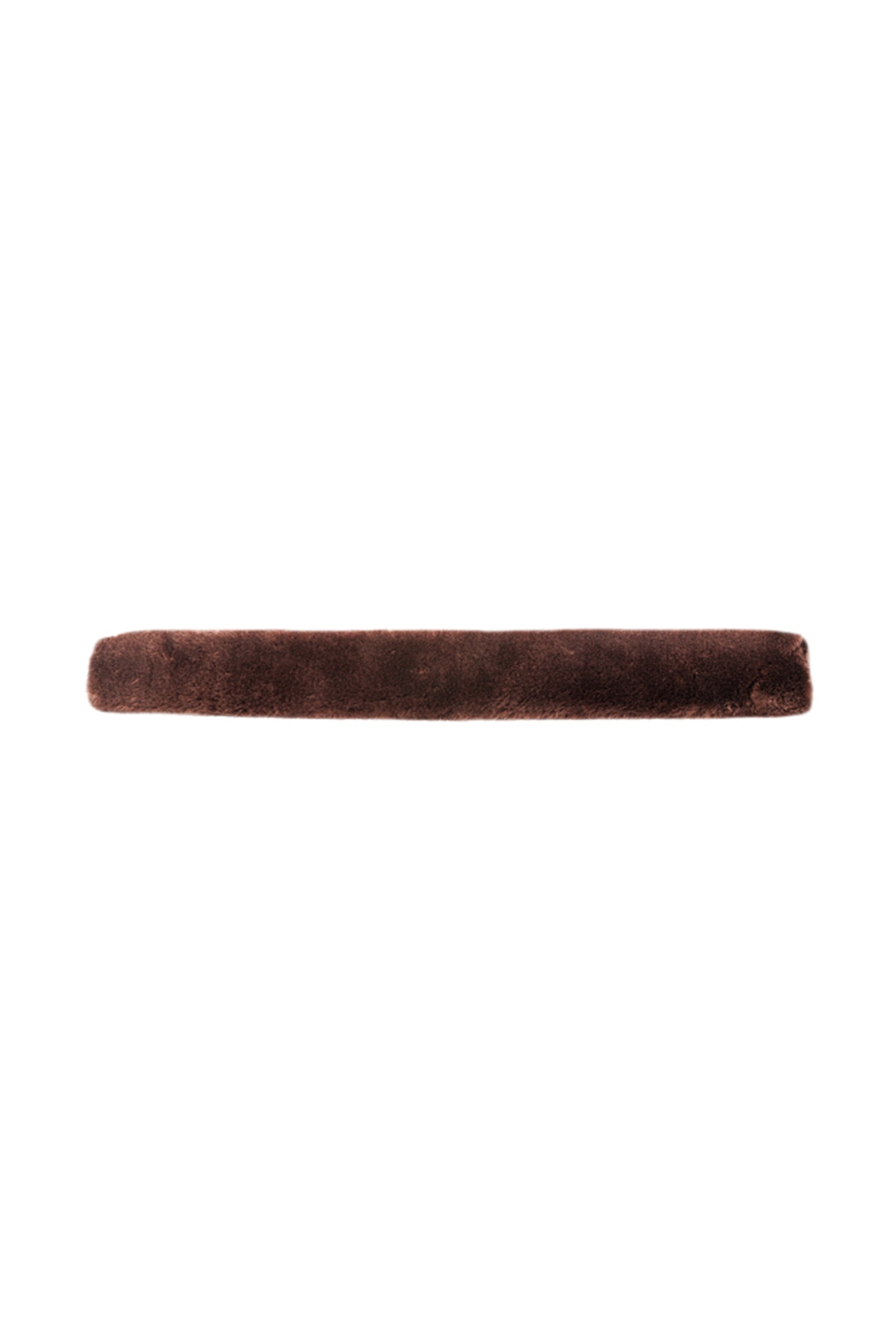 Kavalkade PROline Faux Fur Rembourrage Poitrail, bas Briderie et enrênements