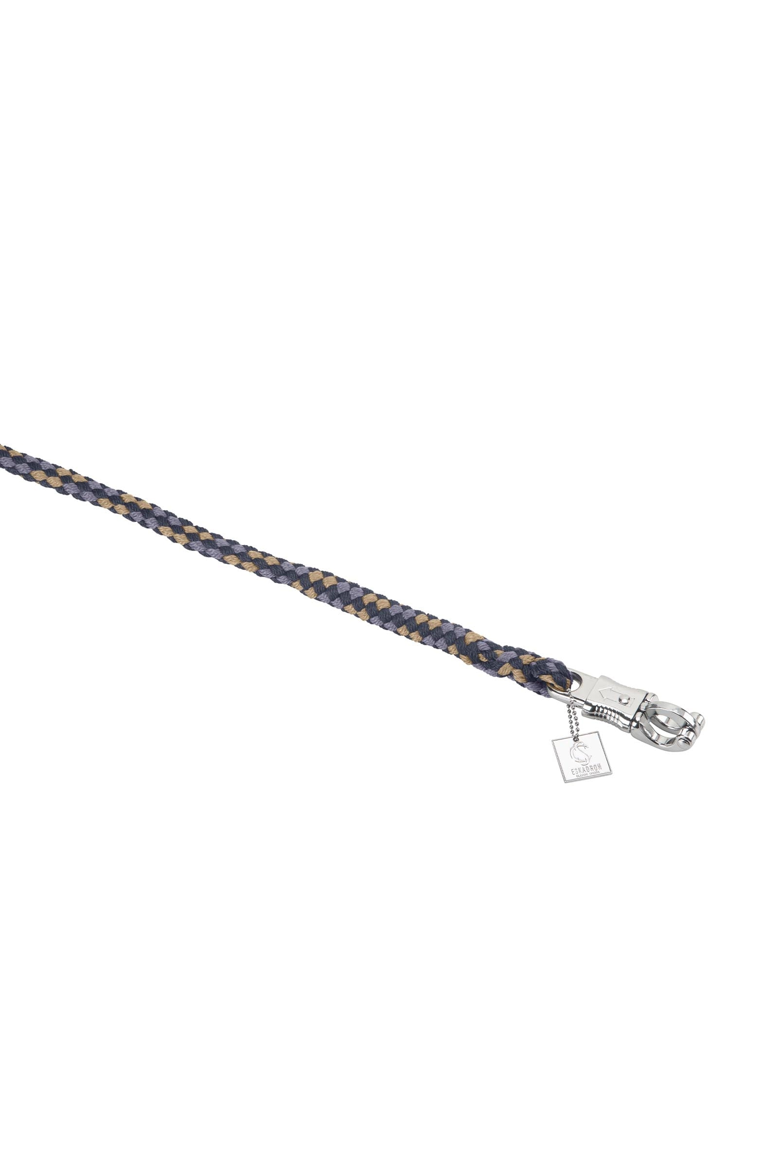 Eskadron Classic Sport SS26 Longe avec mousqueton panique Licols & longes