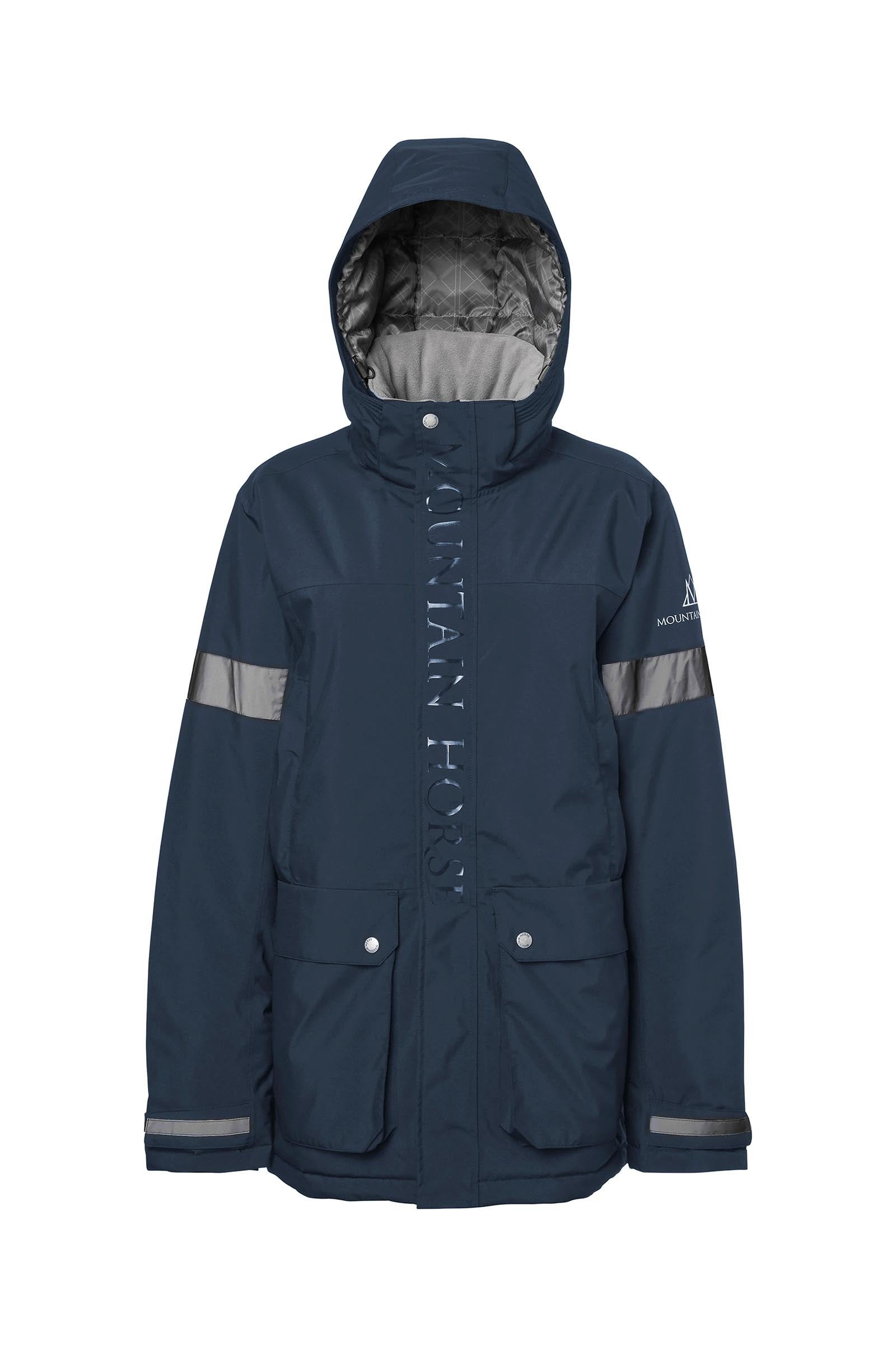 Mountain Horse Galayx Women´s Parka Women’s Riding Clothing