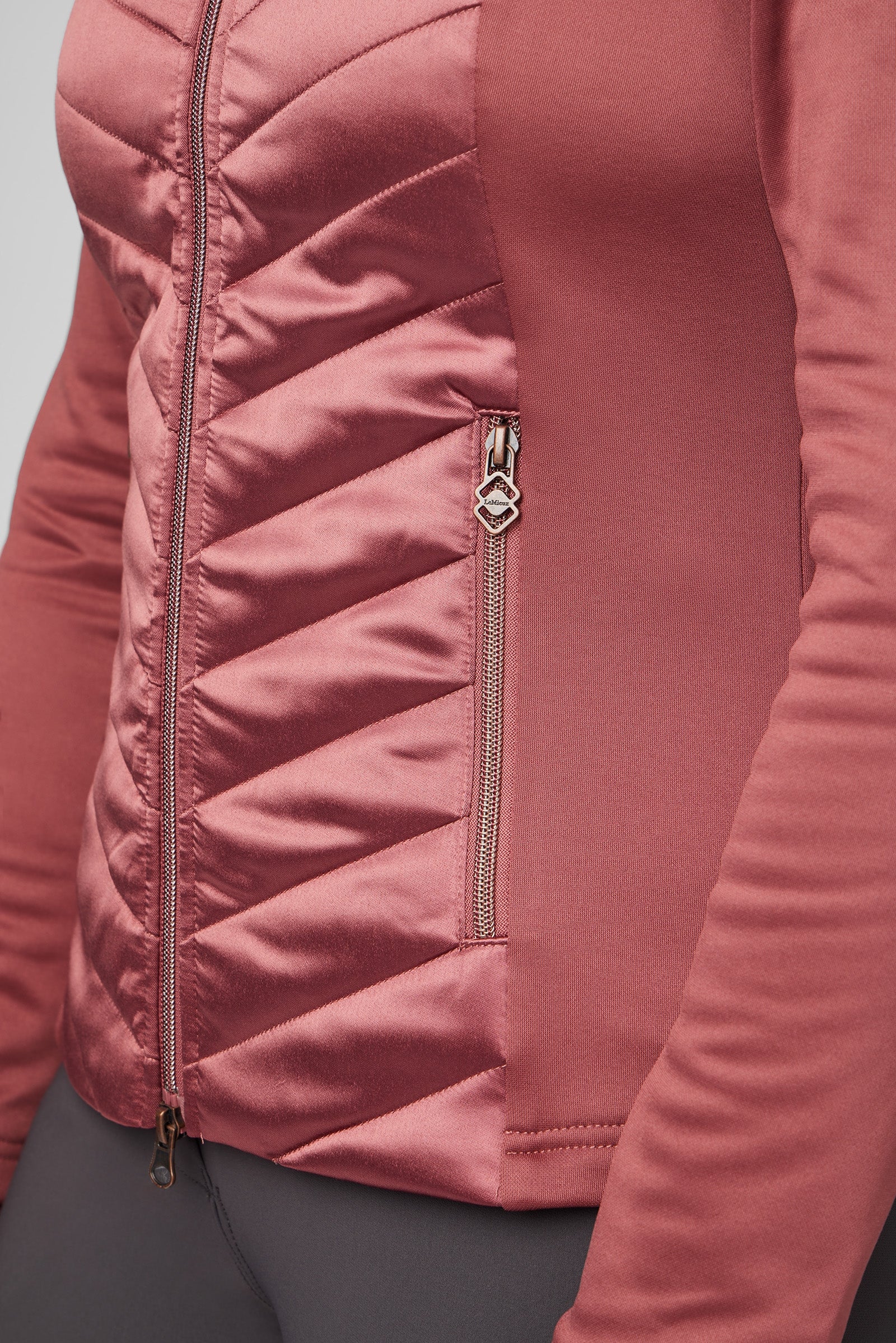 LeMieux Dynamique Women´s Jacket Women’s Riding Clothing