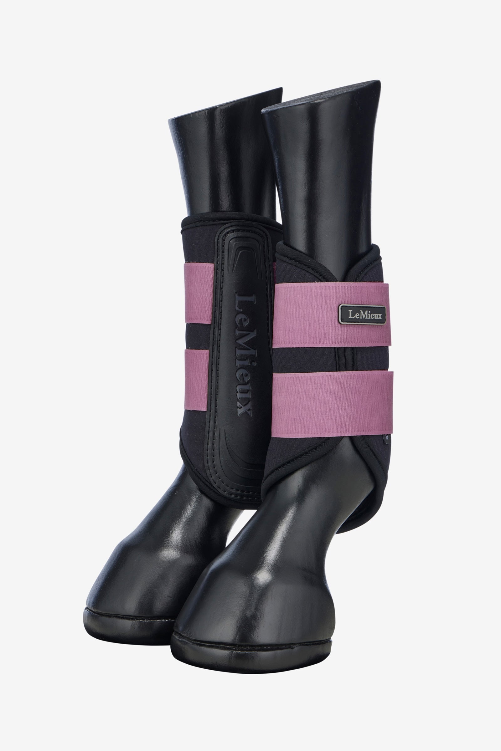 LeMieux Air-Tek Grafter Brushing Boots Leg Protection & Hoof Protection for Horses