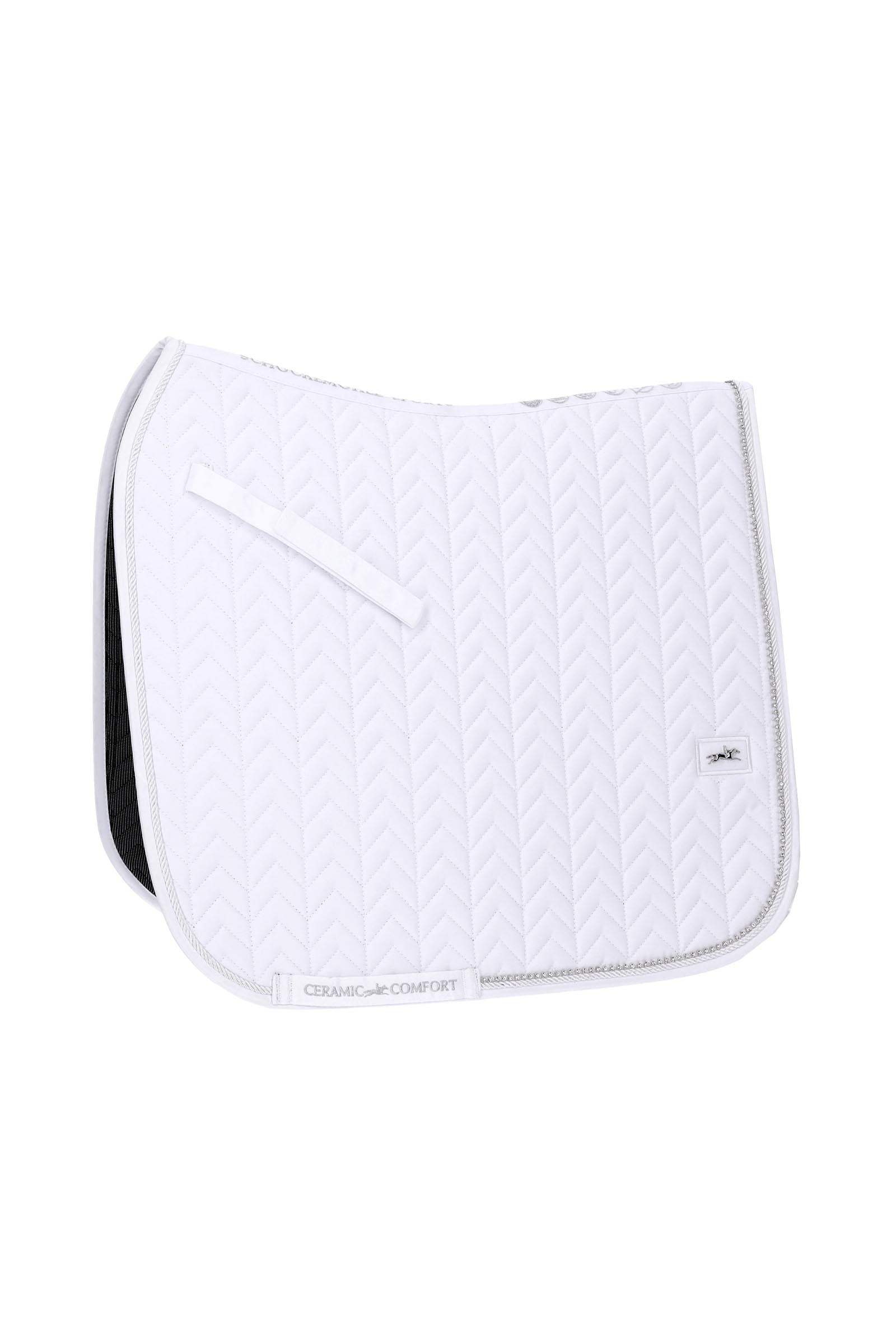 Schockemöhle Sports Ceramica D Style tapis de dressage Tapis de selle