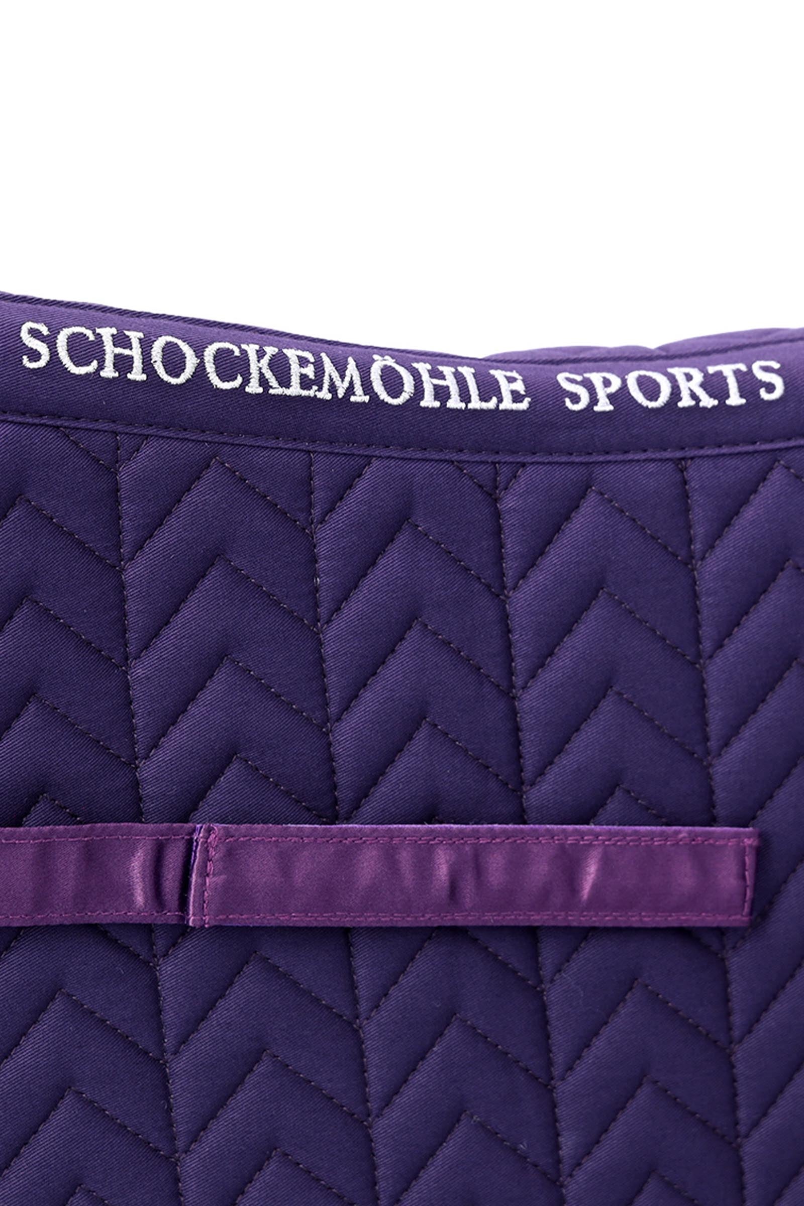 Schockemöhle Sports Ceramica D Style Dressage Saddle Pad Saddle Pads