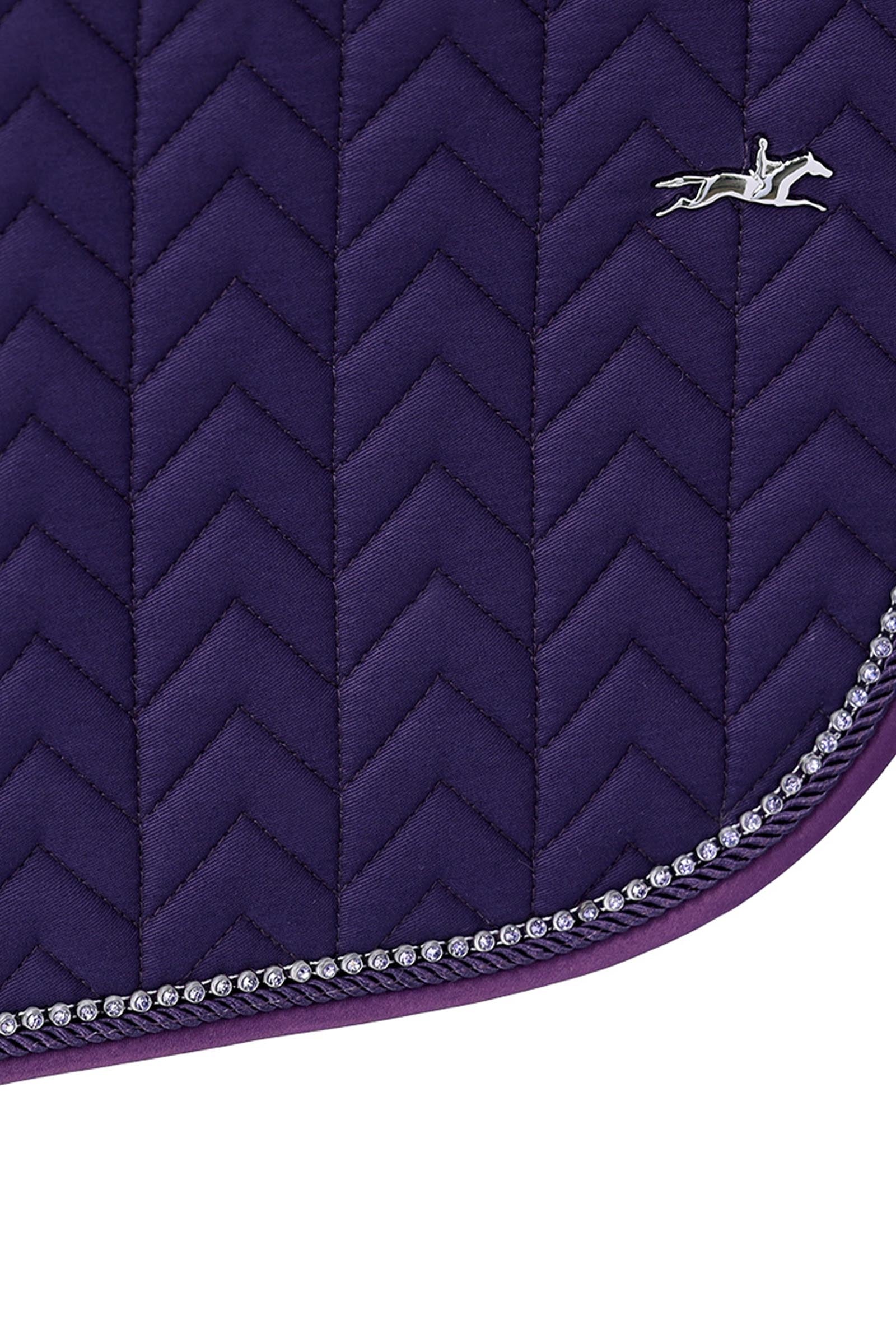 Schockemöhle Sports Ceramica D Style Dressage Saddle Pad Saddle Pads