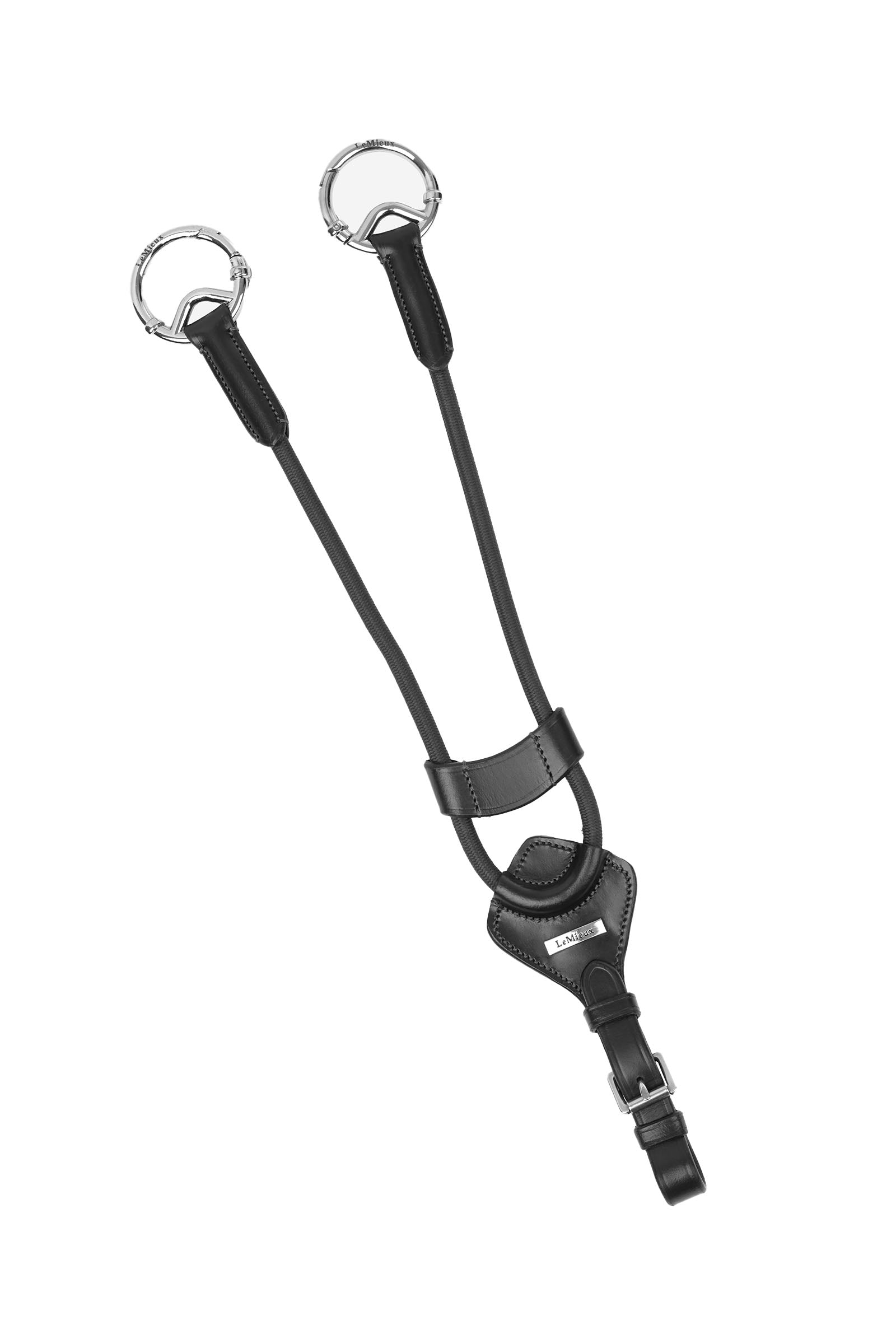 LeMieux attache de martingale élastique Briderie et enrênements