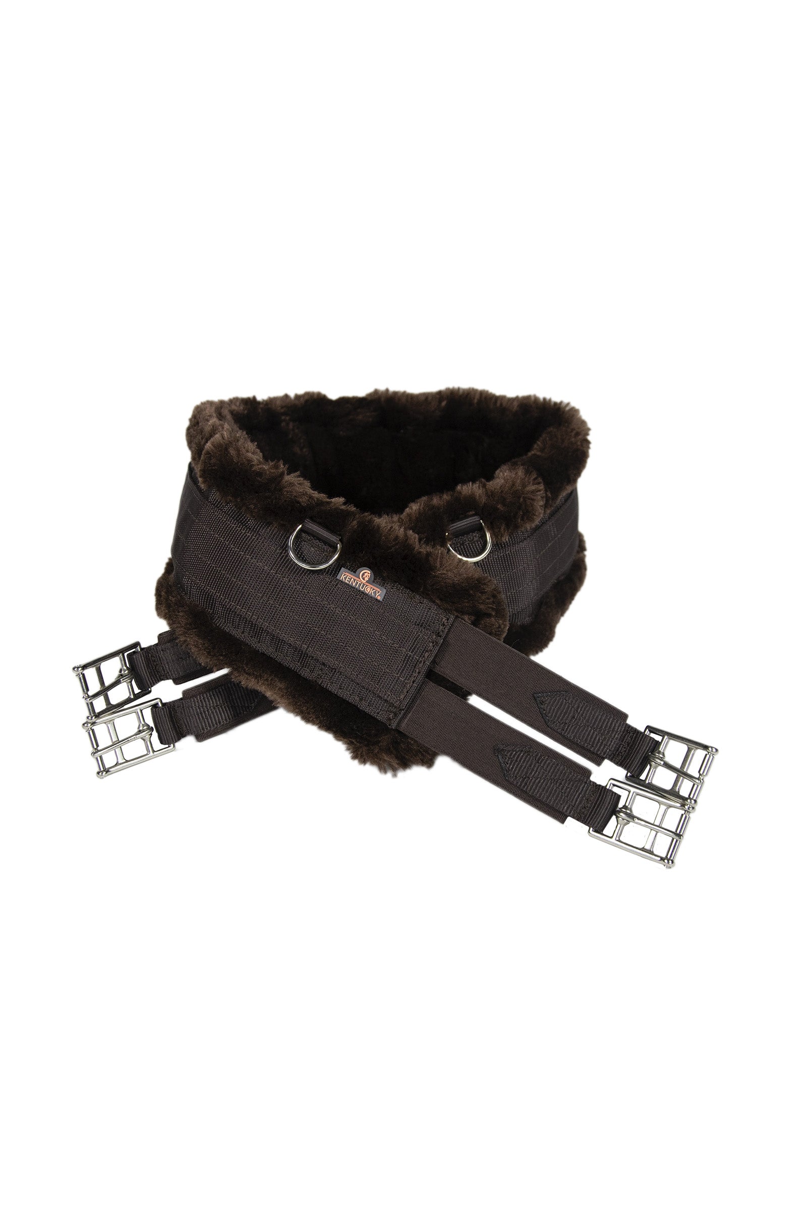 Kentucky Horsewear Sangle en peau de mouton Selles & sangles