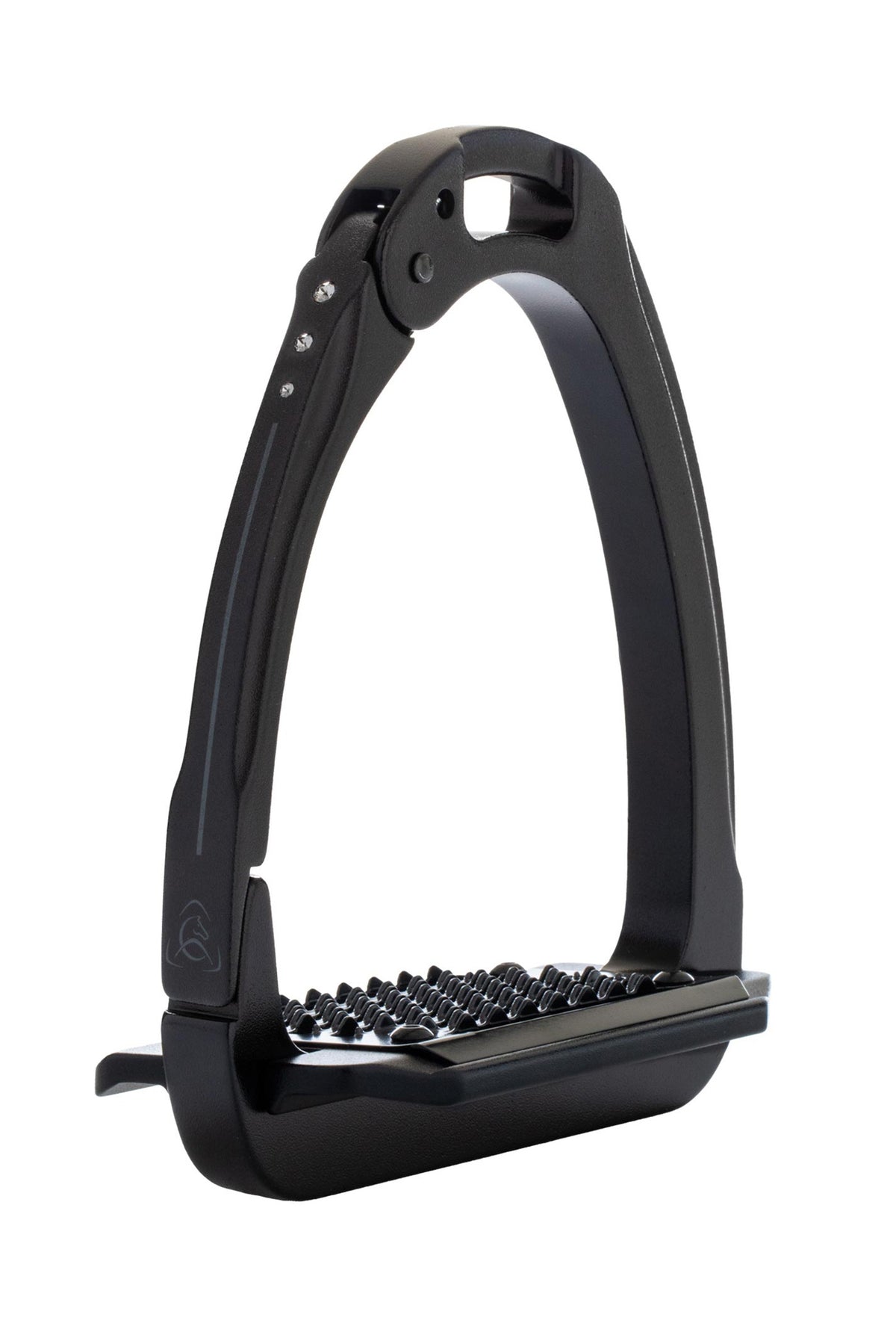 Étriers Balance Black Taille unique Étriers Balance Black Taille unique
