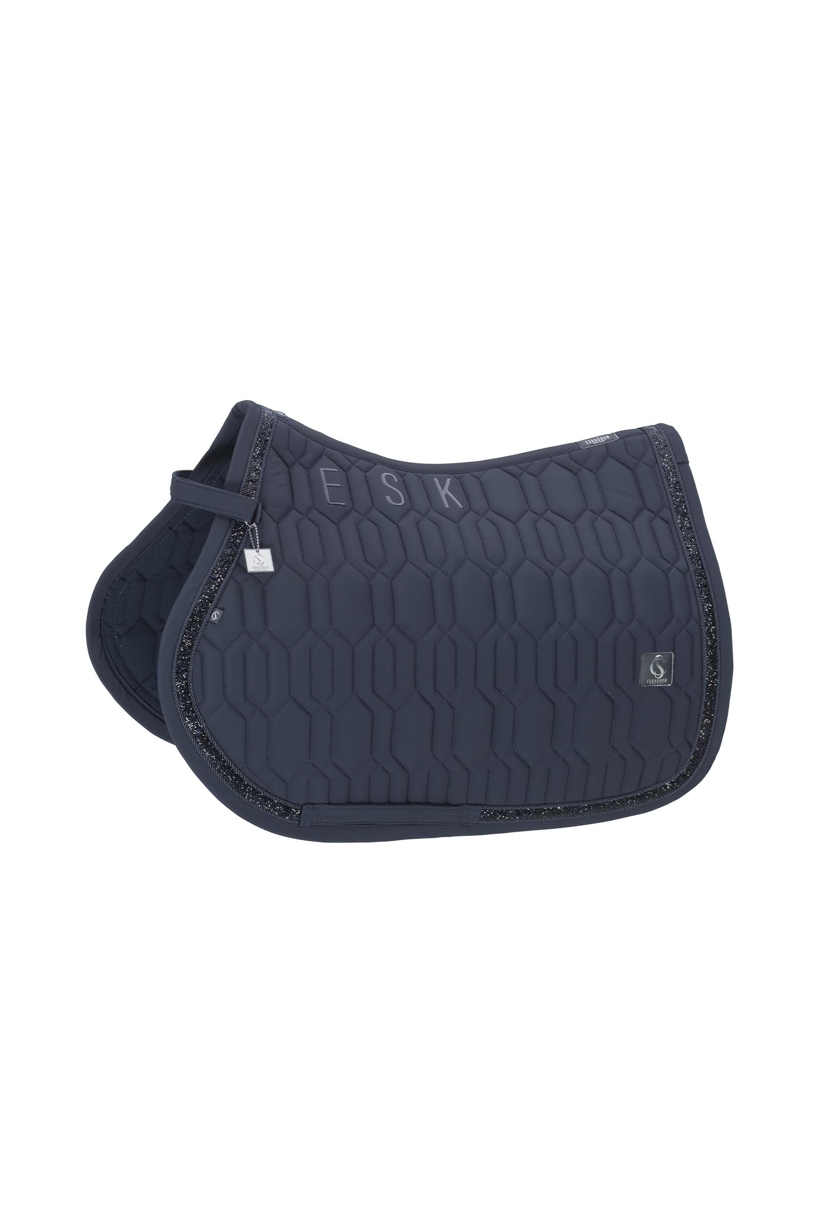 Eskadron Classic Sport SS26 Tapis de selle mixte Softshell Jewel Tapis de selle