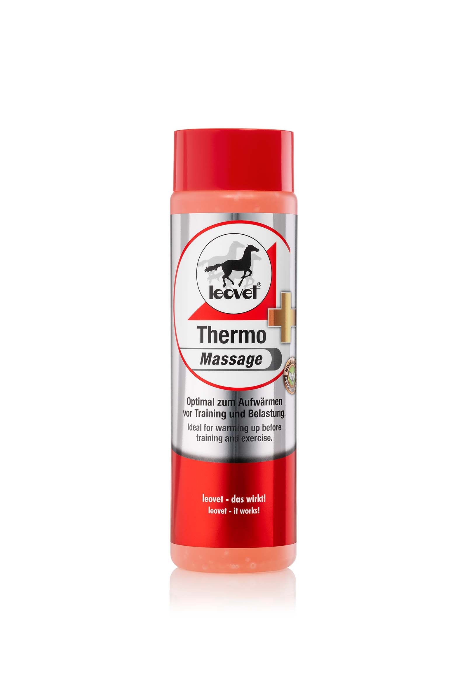 Leovet Thermo-massage Soins